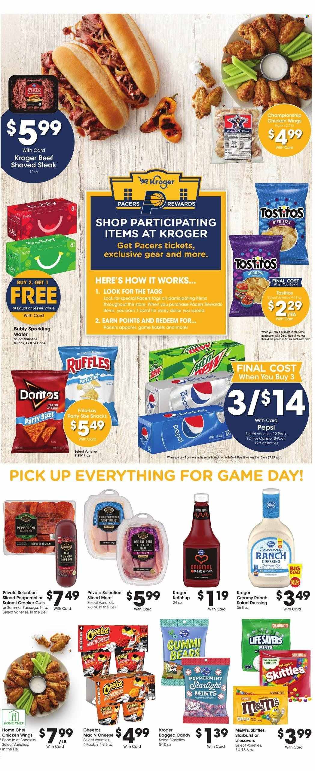 Kroger ad - 03/08/2023 - 03/14/2023. Page 12