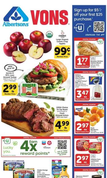 Albertsons Flyer - 03/08/2023 - 03/14/2023.