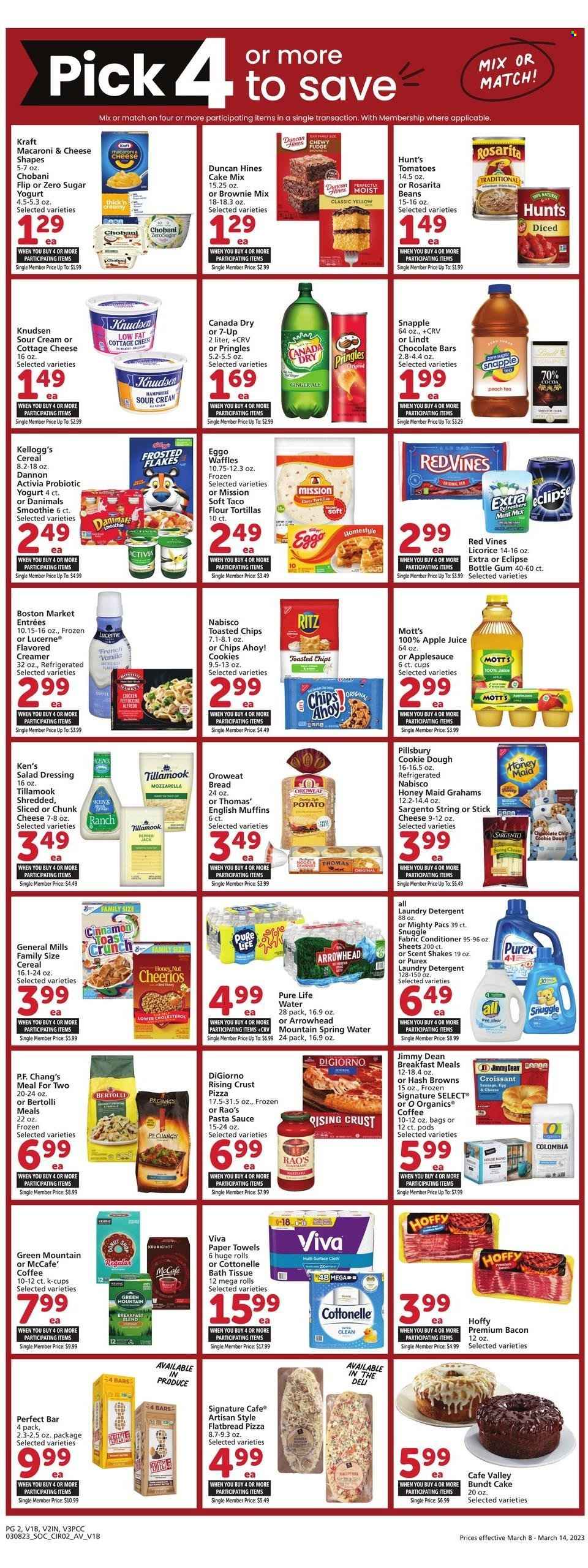 Albertsons ad - 03/08/2023 - 03/14/2023. Page 2