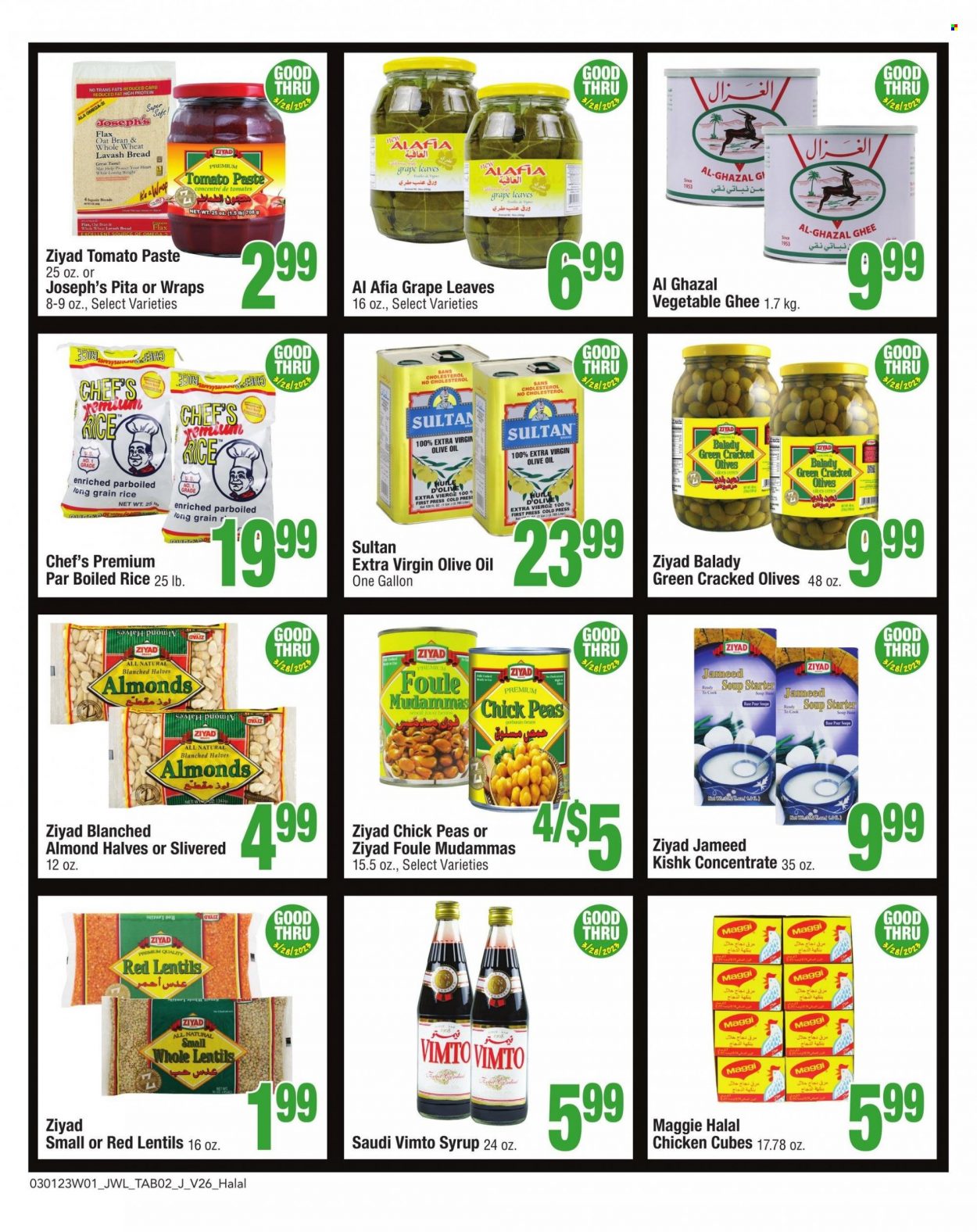 Jewel Osco ad - 03/01/2023 - 03/28/2023. Page 2