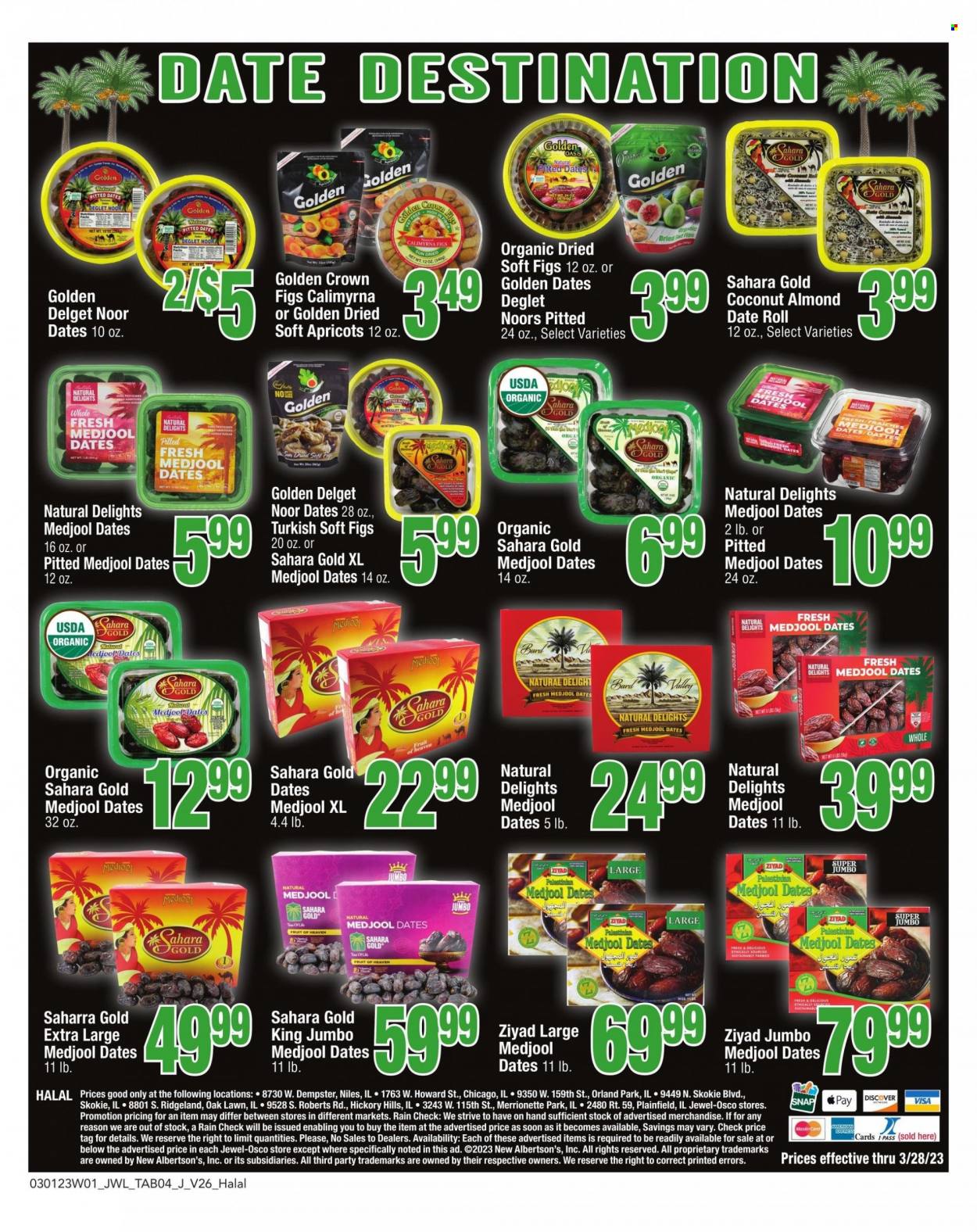 Jewel Osco ad - 03/01/2023 - 03/28/2023. Page 4