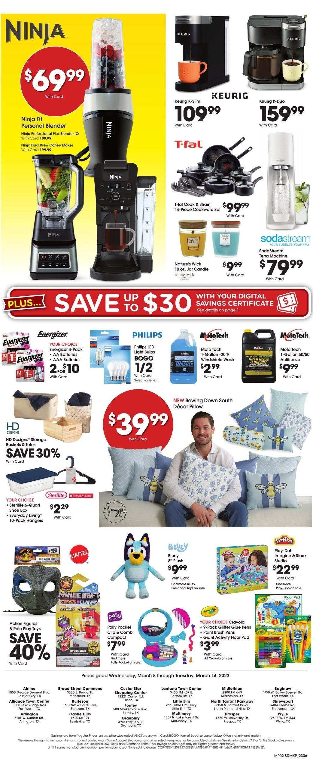 Kroger ad - 03/08/2023 - 03/14/2023. Page 2