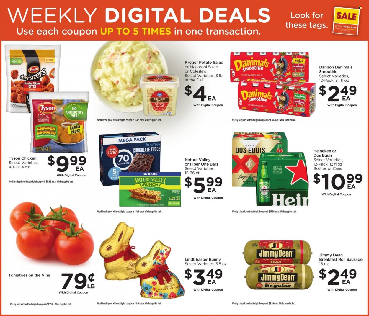 Food 4 Less ad - 03/08/2023 - 03/14/2023. Page 2