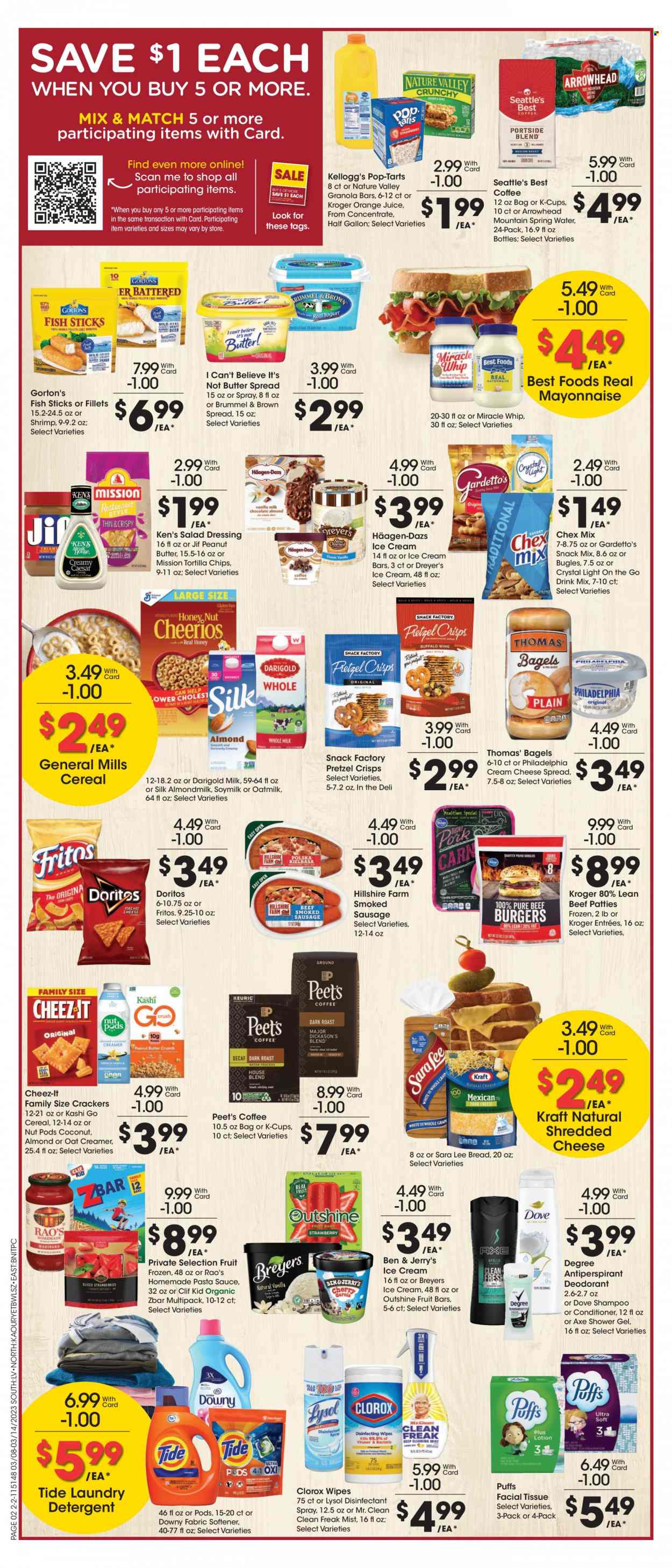 Fred Meyer ad - 03/08/2023 - 03/14/2023. Page 3