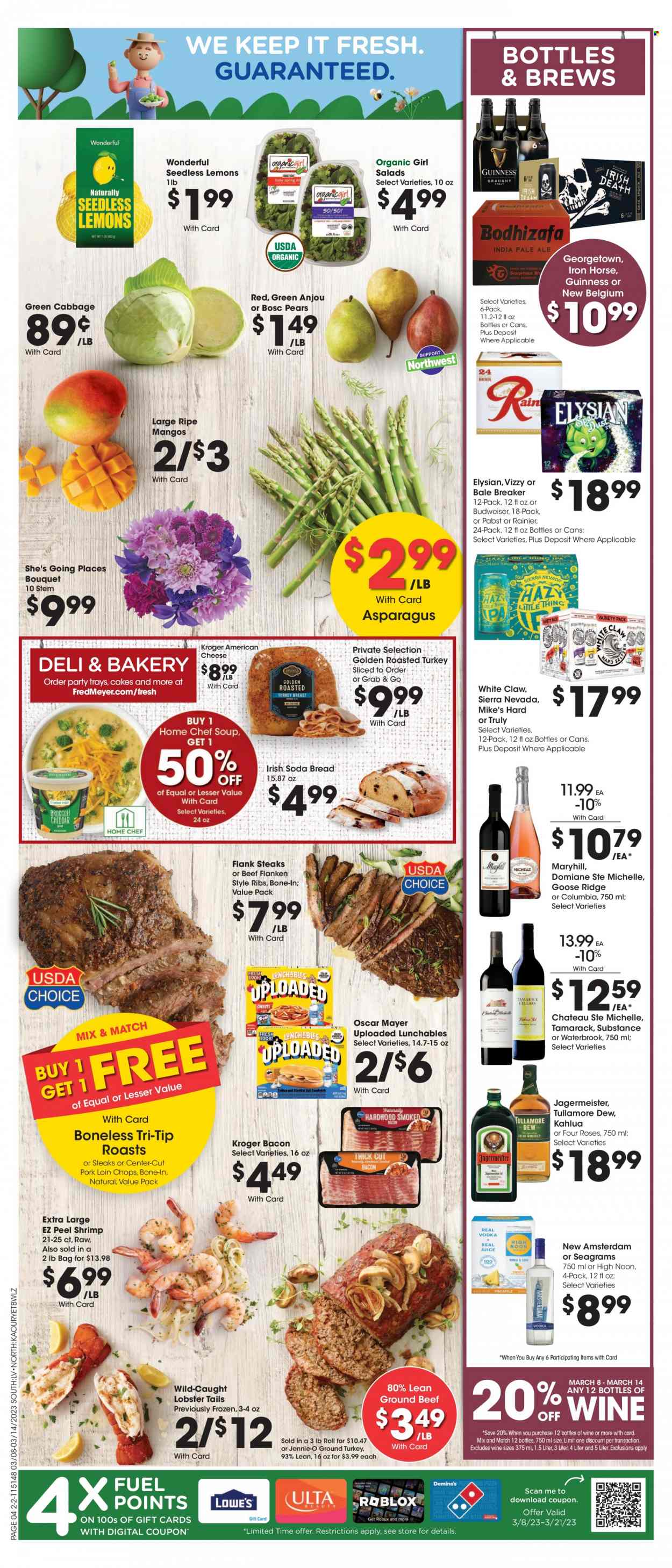 Fred Meyer ad - 03/08/2023 - 03/14/2023. Page 6