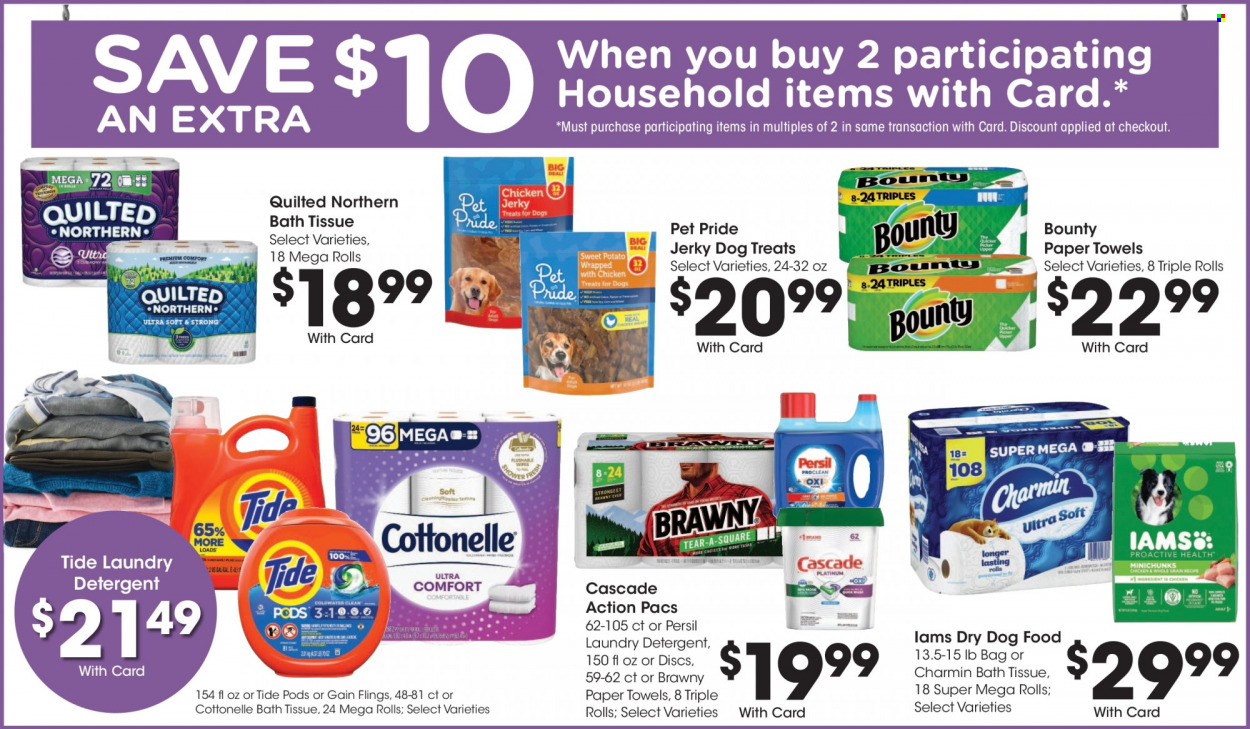 Fred Meyer ad - 03/08/2023 - 03/14/2023. Page 7