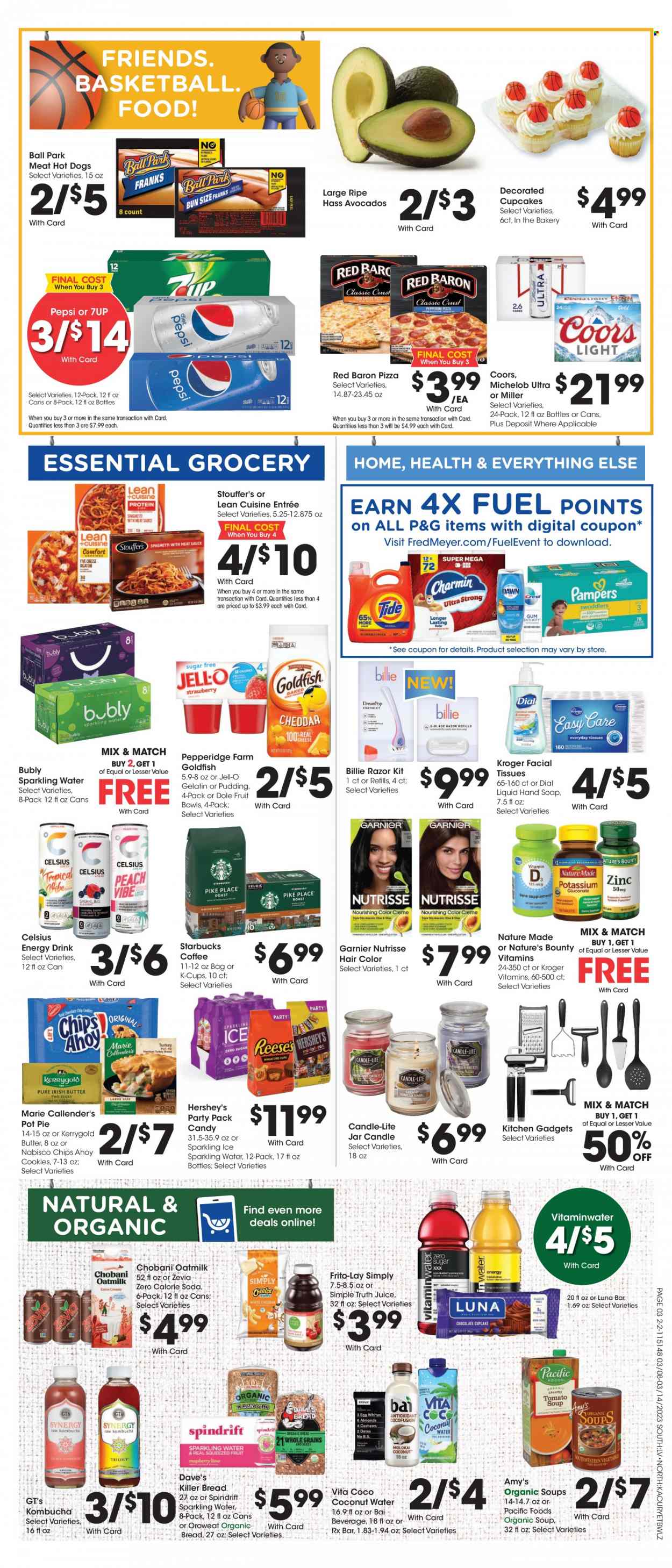 Fred Meyer ad - 03/08/2023 - 03/14/2023. Page 8