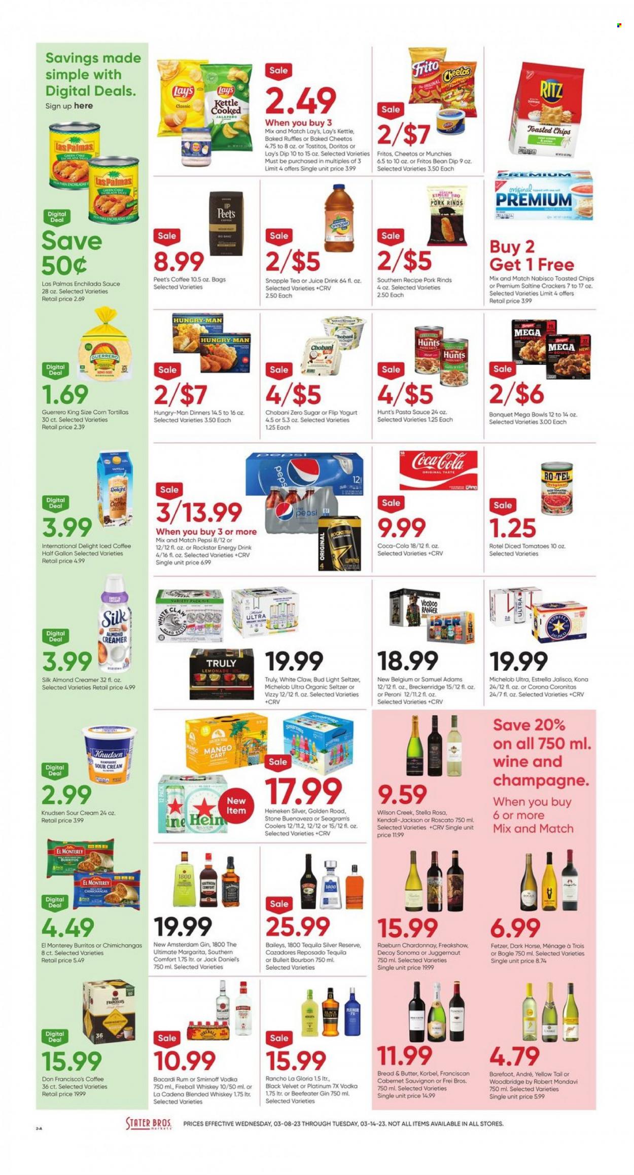 Stater Bros. ad - 03/08/2023 - 03/14/2023. Page 2