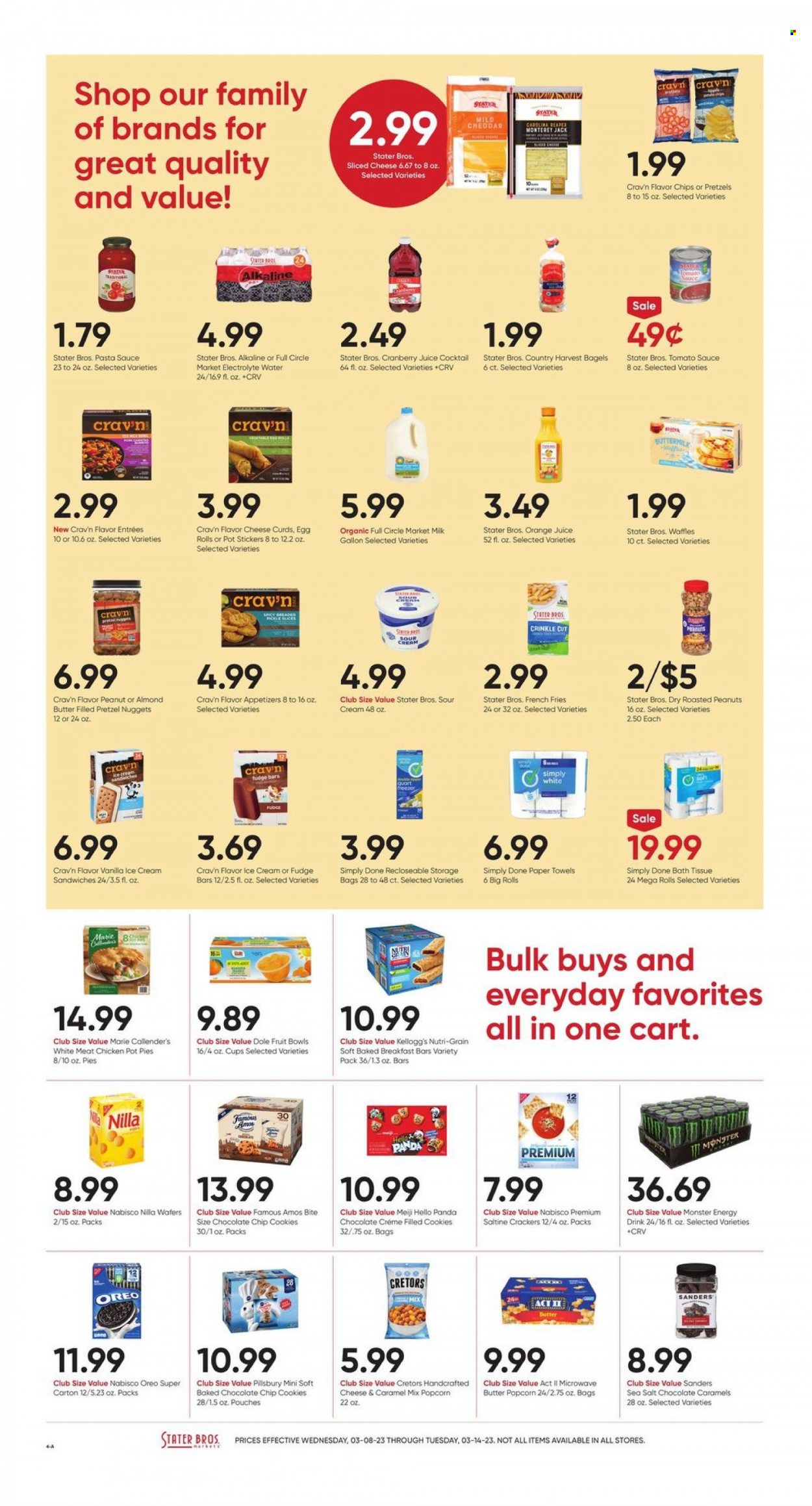 Stater Bros. ad - 03/08/2023 - 03/14/2023. Page 4