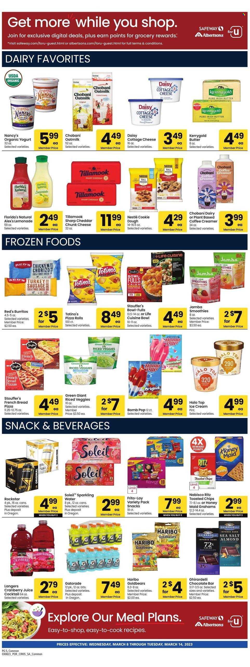 Albertsons ad - 03/08/2023 - 03/14/2023. Page 4