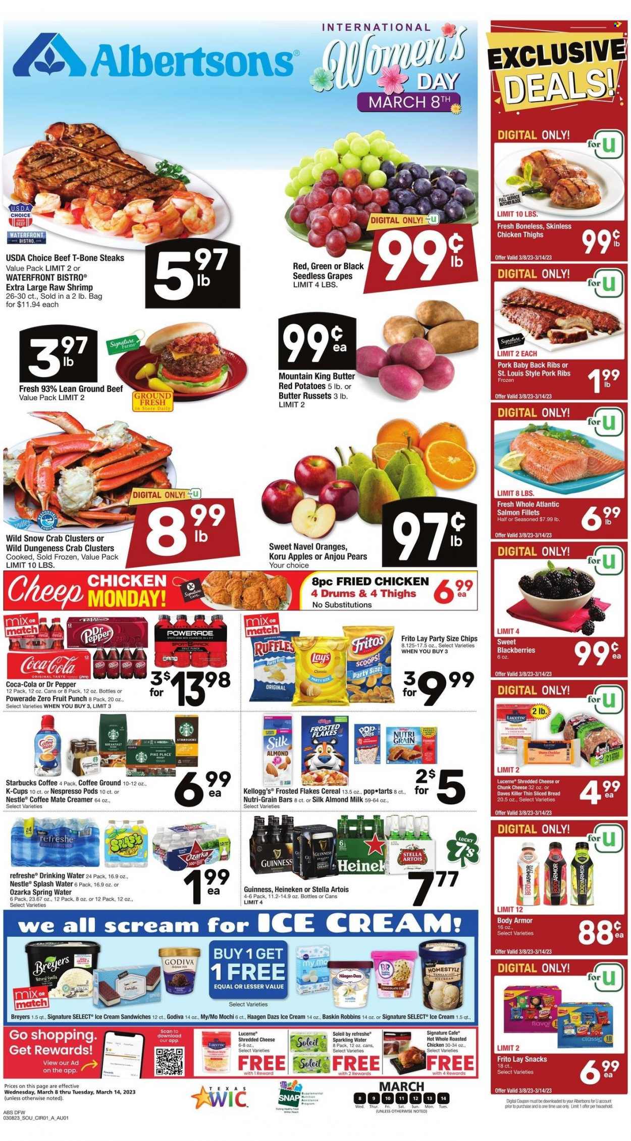 Albertsons ad - 03/08/2023 - 03/14/2023. Page 3