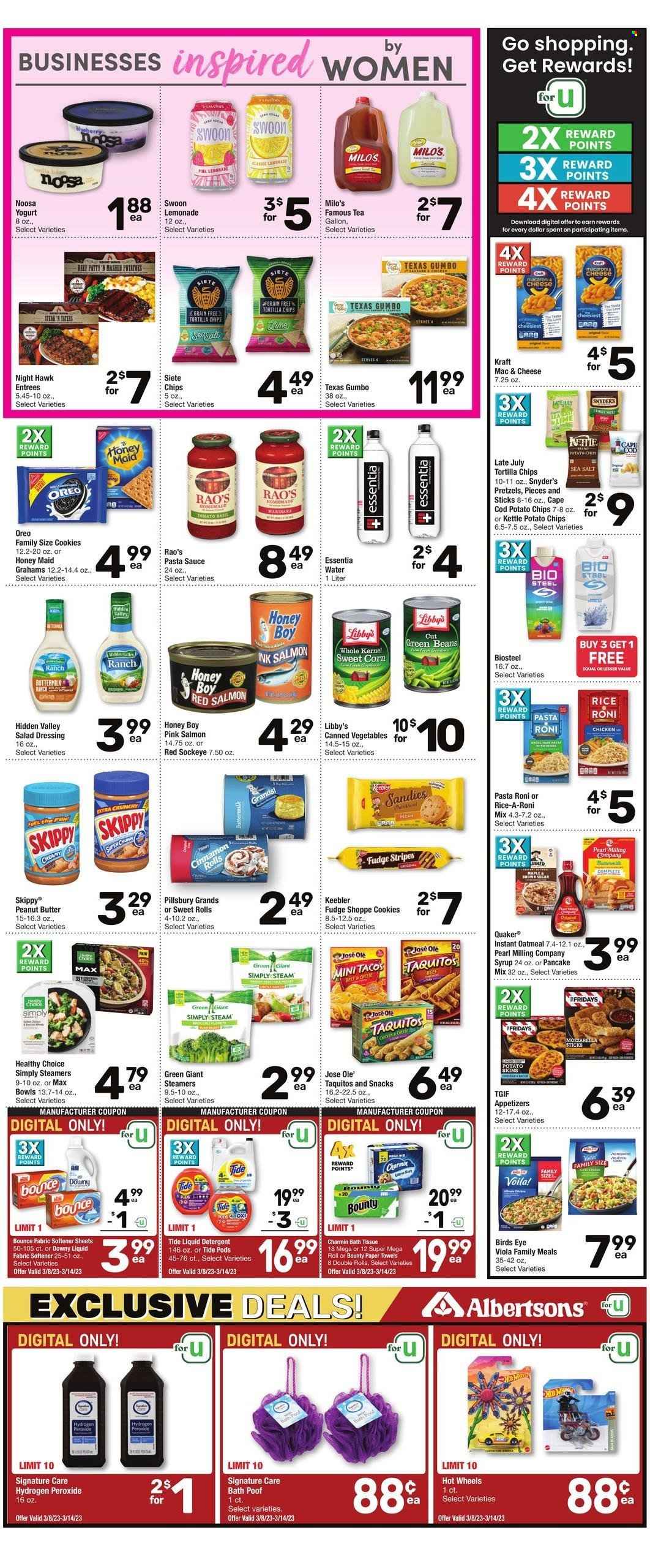 Albertsons ad - 03/08/2023 - 03/14/2023. Page 5