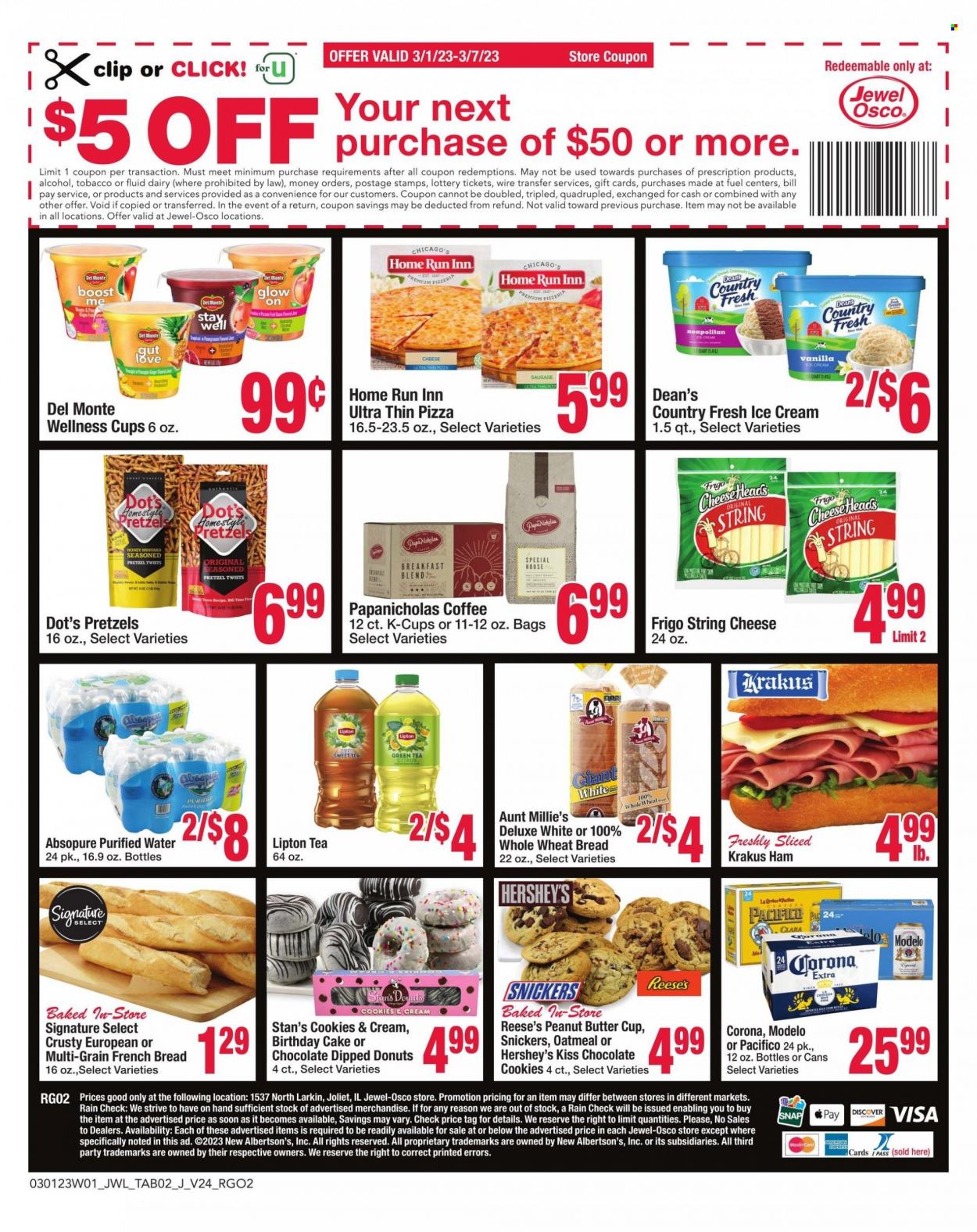 Jewel Osco ad - 03/01/2023 - 03/07/2023. Page 2