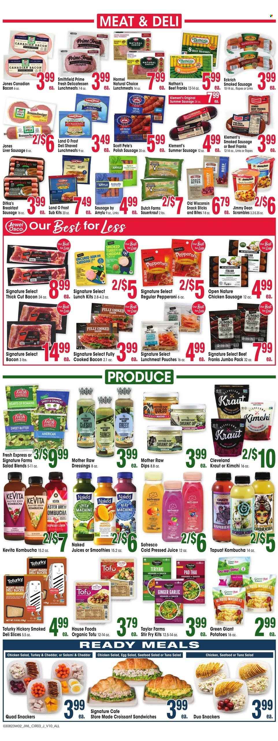 Jewel Osco ad - 03/08/2023 - 03/14/2023. Page 3