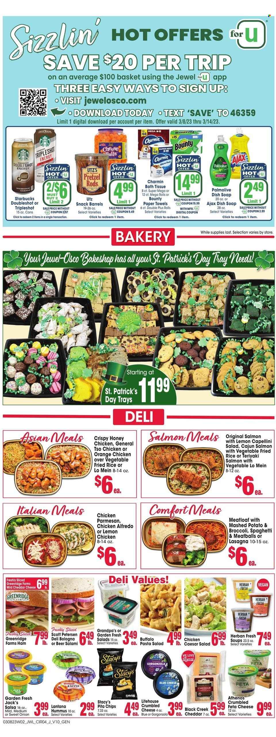 Jewel Osco ad - 03/08/2023 - 03/14/2023. Page 4