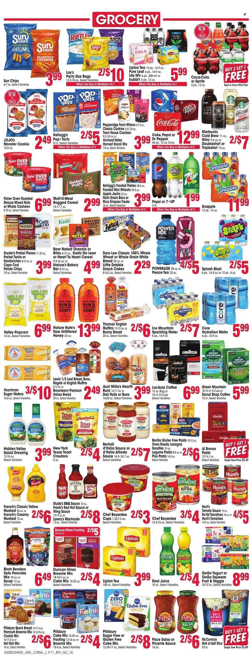Jewel Osco ad - 03/08/2023 - 03/14/2023. Page 6