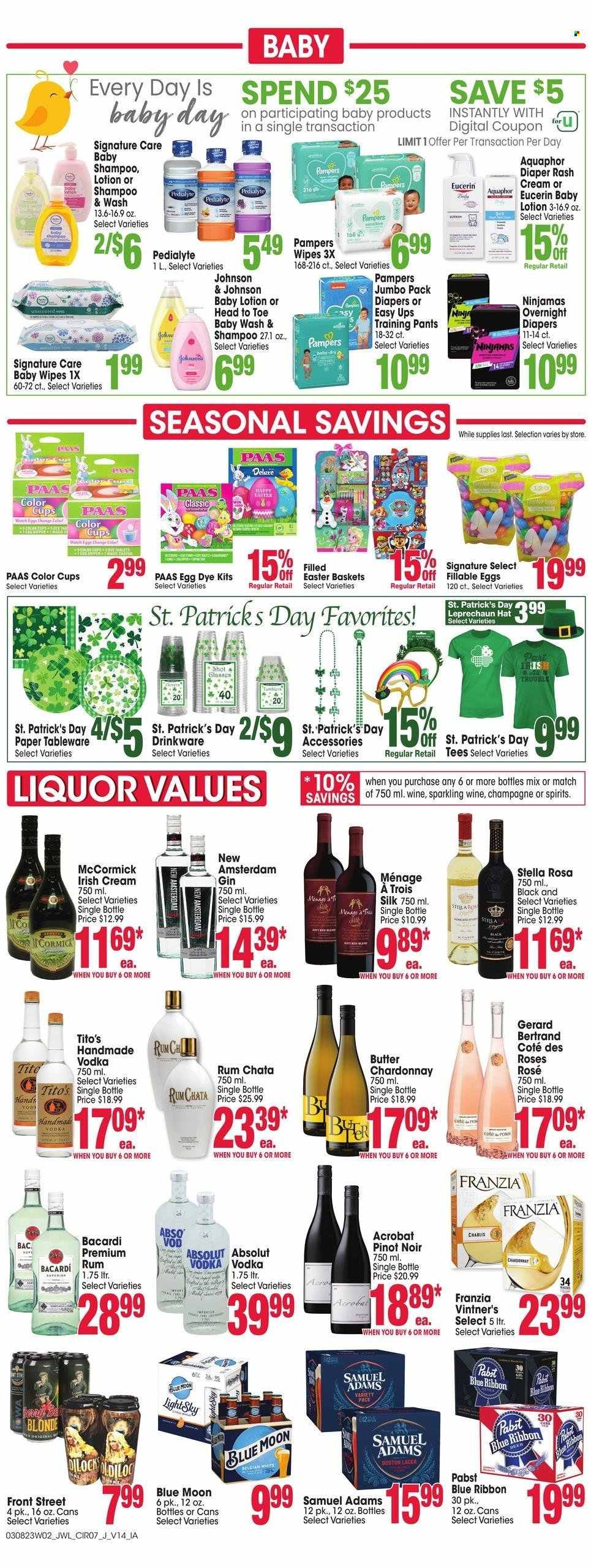 Jewel Osco ad - 03/08/2023 - 03/14/2023. Page 7