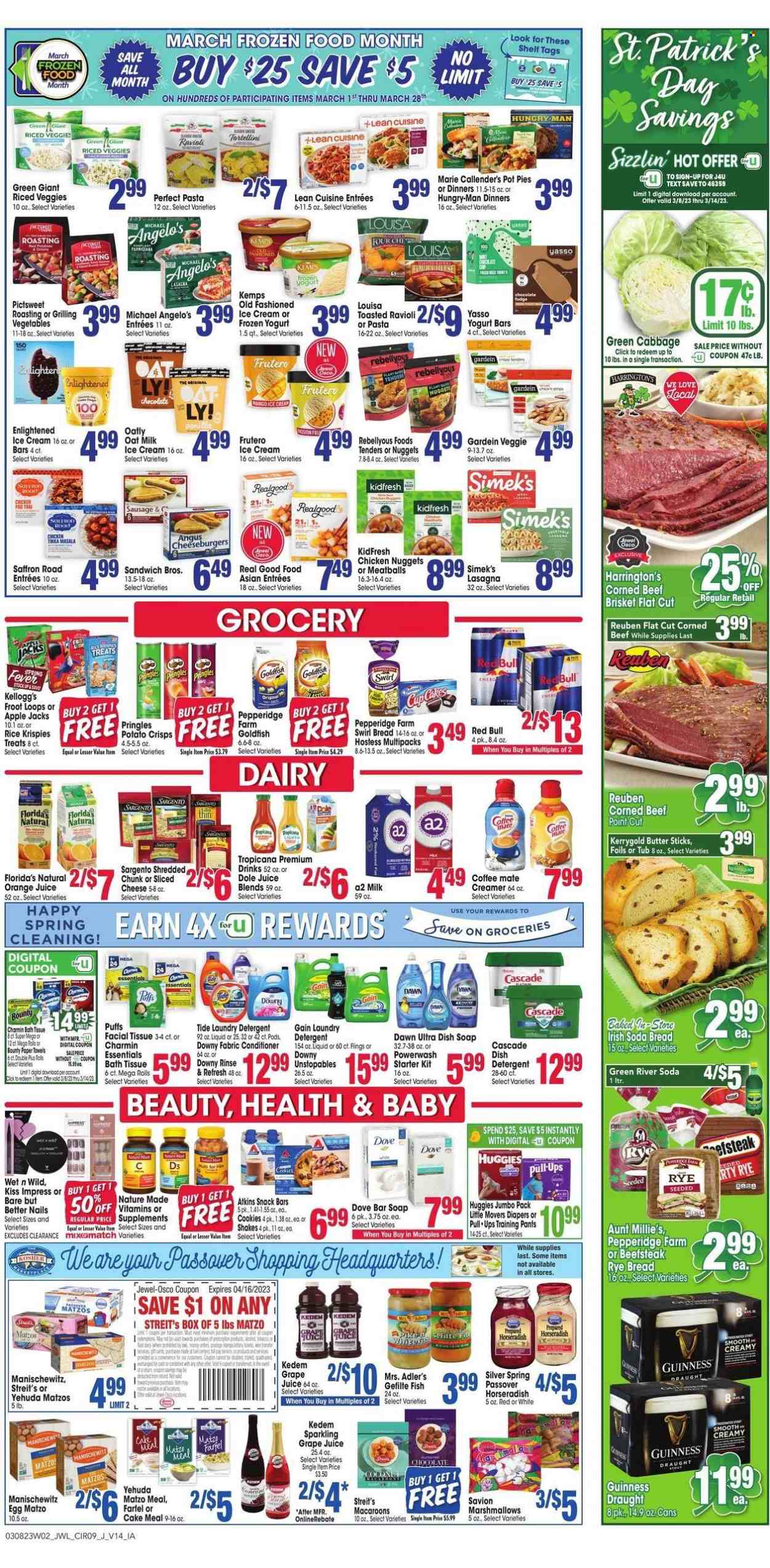 Jewel Osco ad - 03/08/2023 - 03/14/2023. Page 9