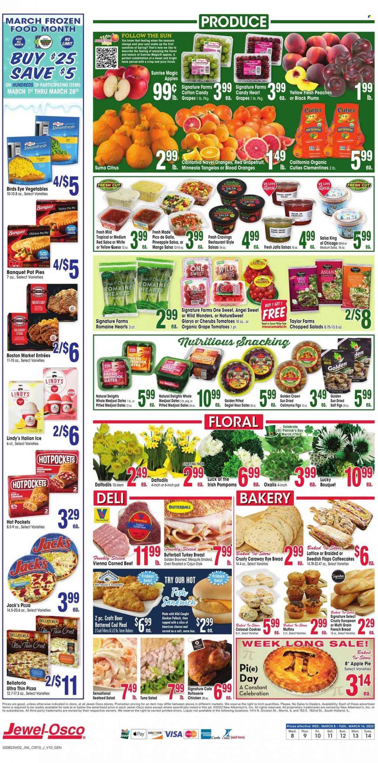 Jewel Osco ad - 03/08/2023 - 03/14/2023. Page 10