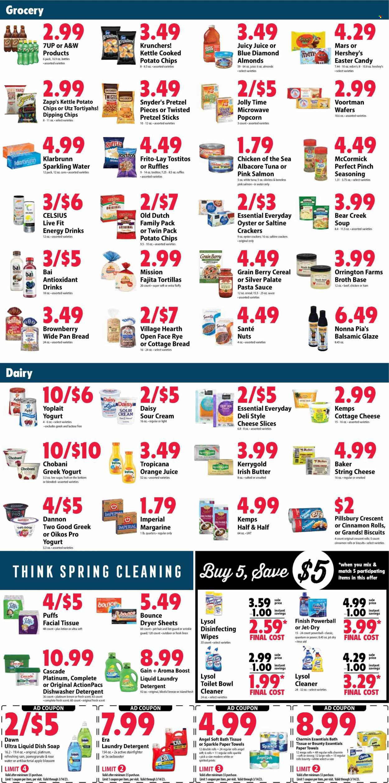 Festival Foods ad - 03/08/2023 - 03/14/2023. Page 3
