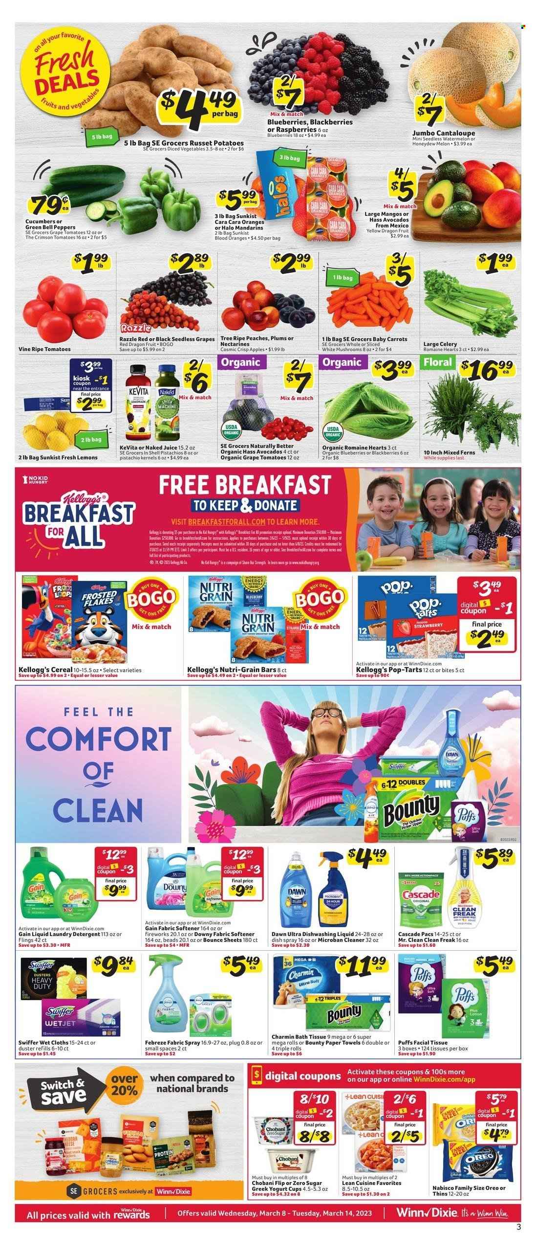 Winn Dixie ad - 03/08/2023 - 03/14/2023. Page 4