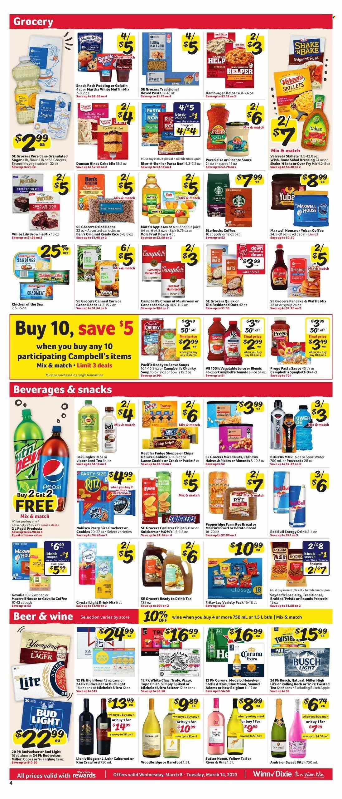 Winn Dixie ad - 03/08/2023 - 03/14/2023. Page 5