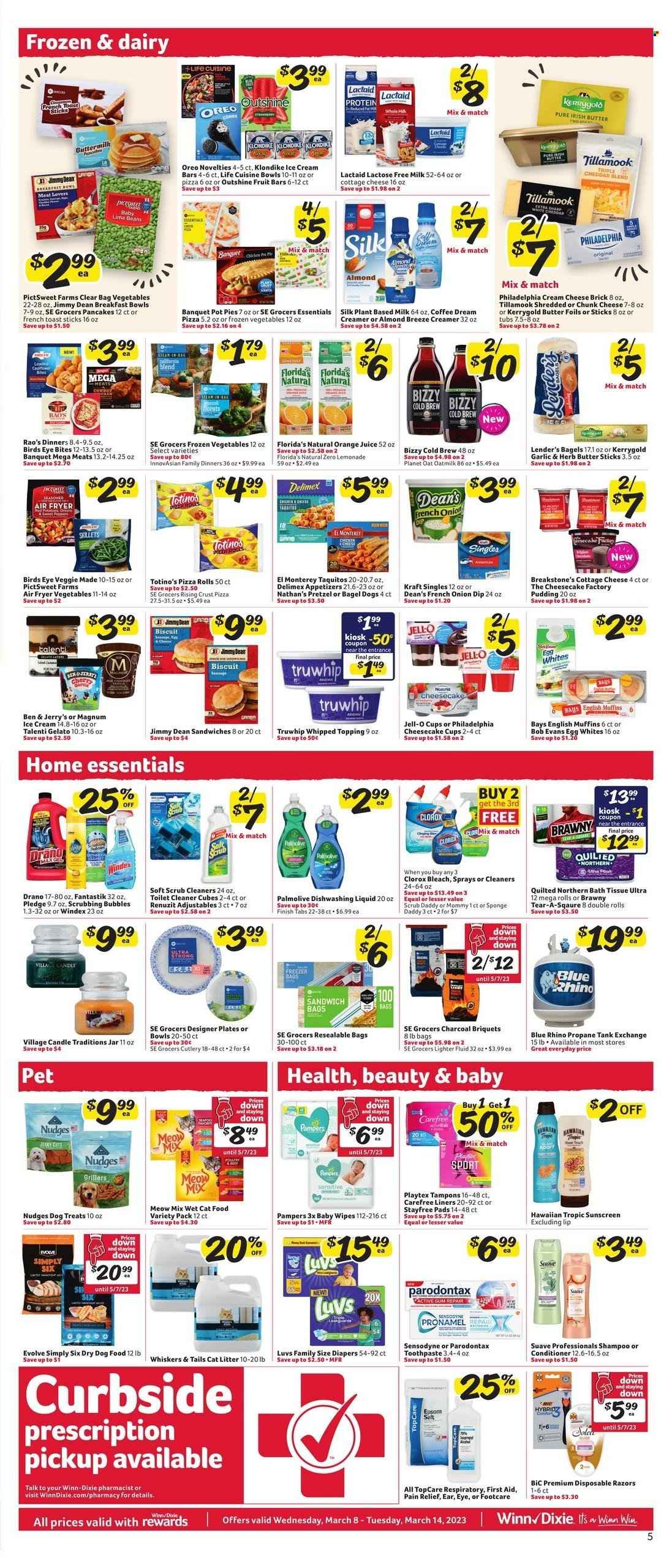 Winn Dixie ad - 03/08/2023 - 03/14/2023. Page 9