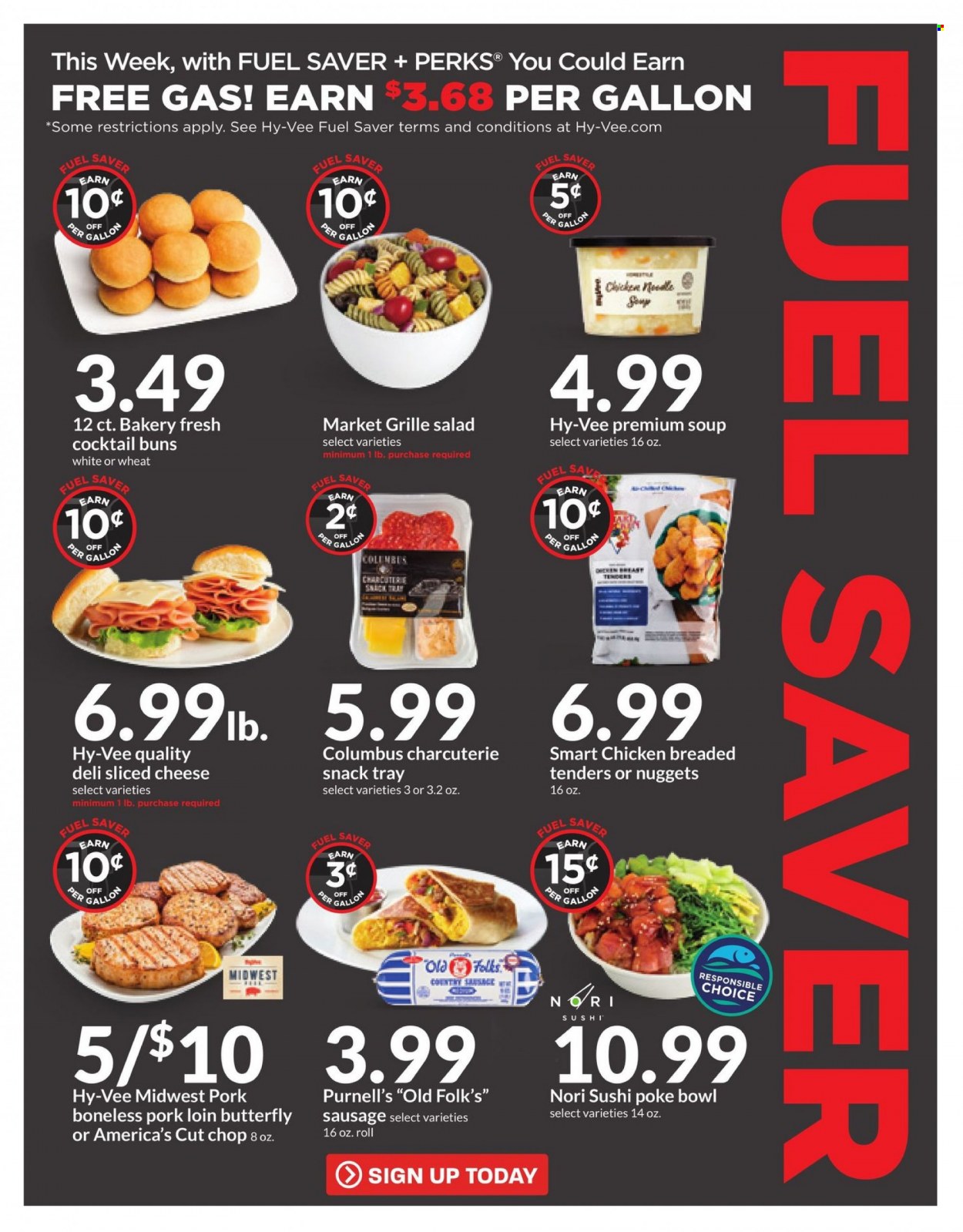 Hy-Vee ad - 03/08/2023 - 03/14/2023. Page 3