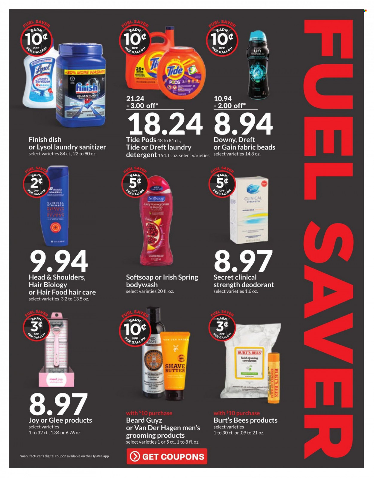 Hy-Vee ad - 03/08/2023 - 03/14/2023. Page 5