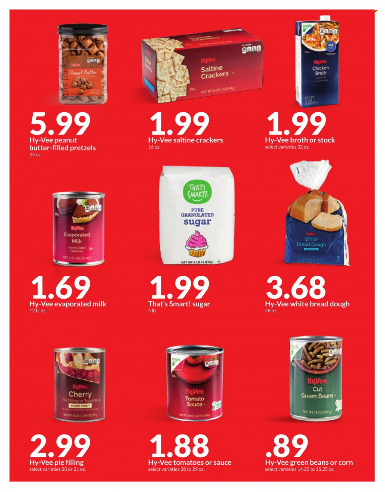 Hy-Vee ad - 03/08/2023 - 03/14/2023. Page 9
