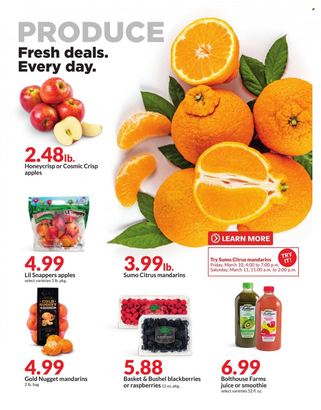 Hy-Vee ad - 03/08/2023 - 03/14/2023. Page 11
