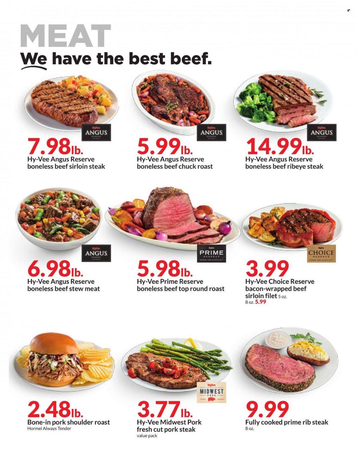 Hy-Vee ad - 03/08/2023 - 03/14/2023. Page 16