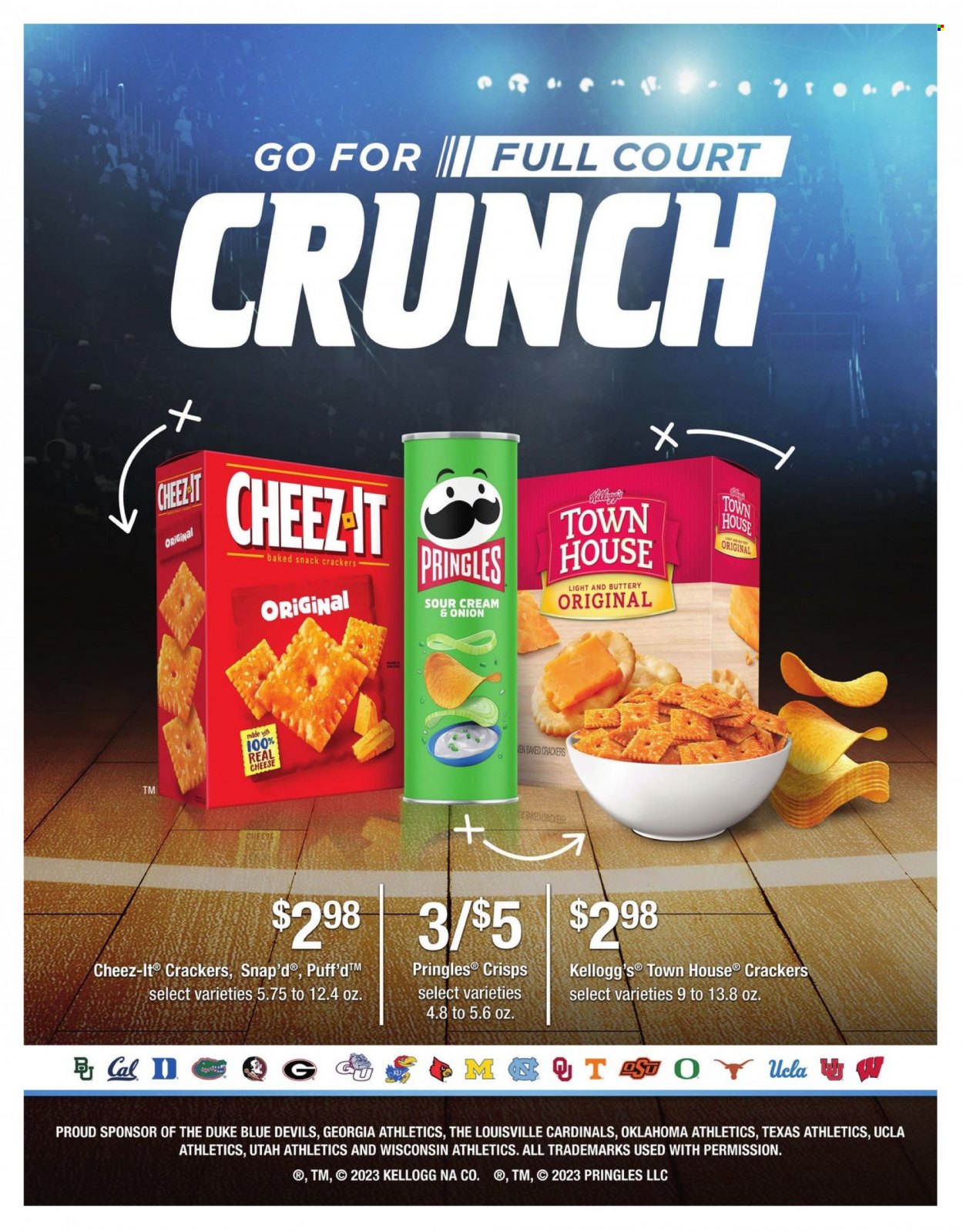 Hy-Vee ad - 03/08/2023 - 03/14/2023. Page 26