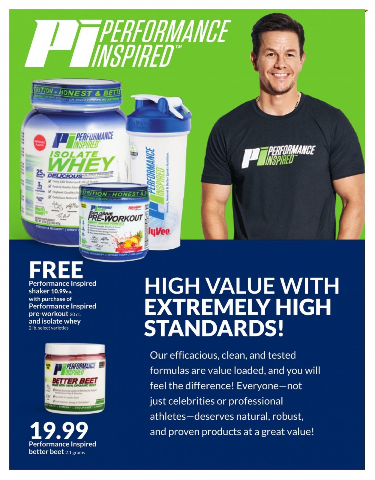 Hy-Vee ad - 03/08/2023 - 03/14/2023. Page 39