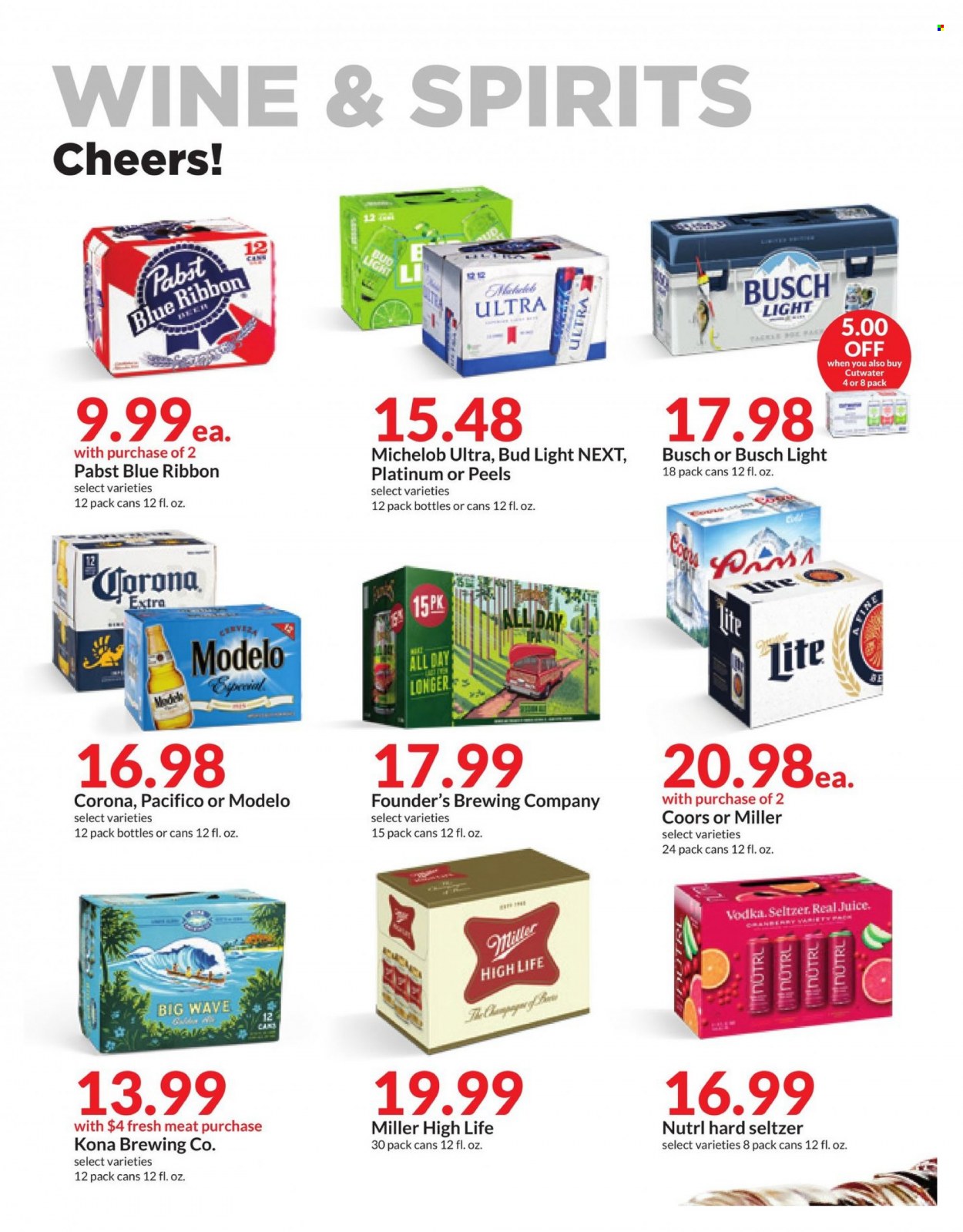 Hy-Vee ad - 03/08/2023 - 03/14/2023. Page 50