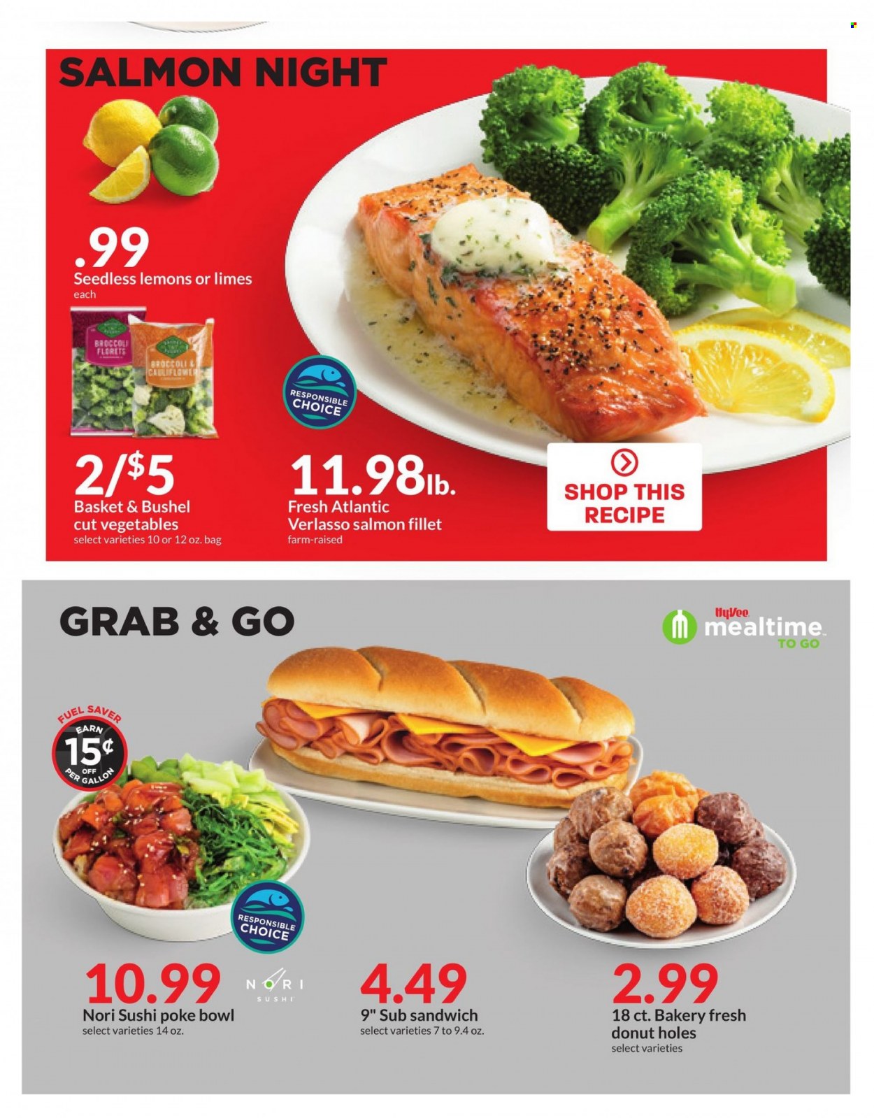 Hy-Vee ad - 03/08/2023 - 03/14/2023. Page 56