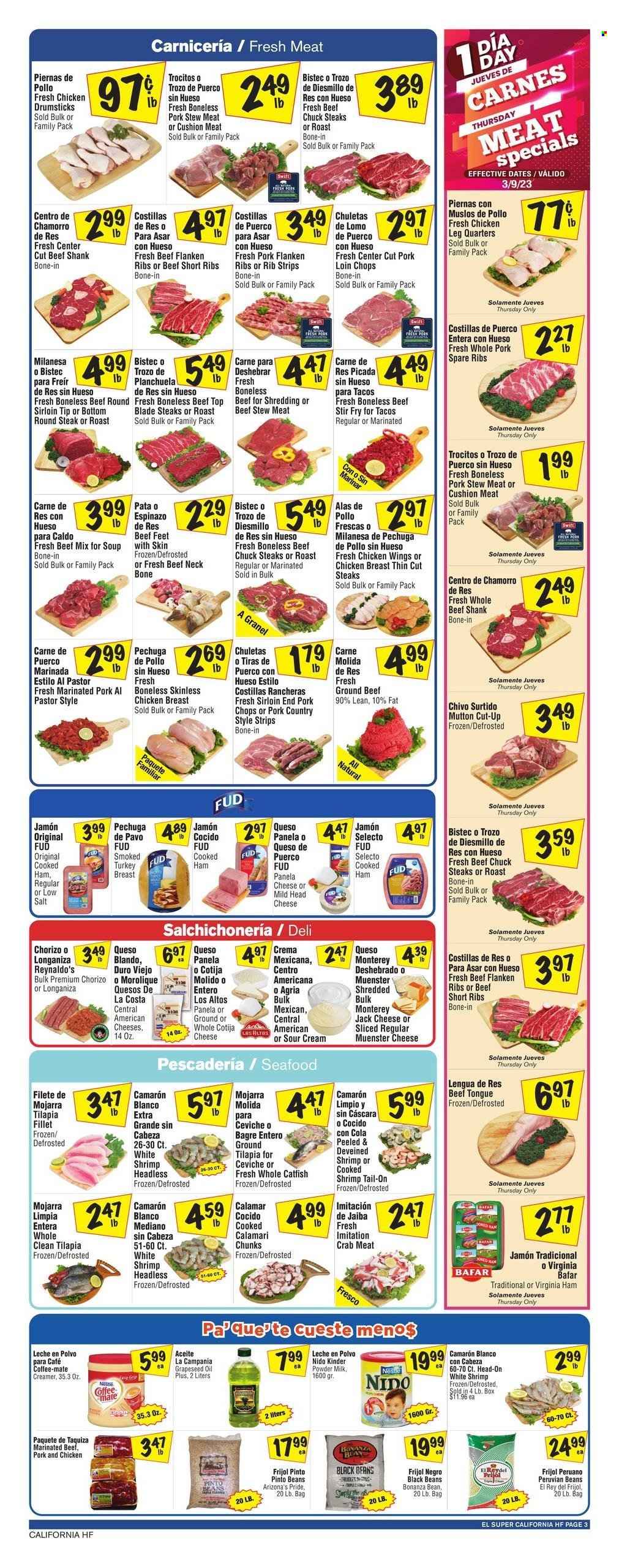 El Super ad - 03/08/2023 - 03/14/2023. Page 3