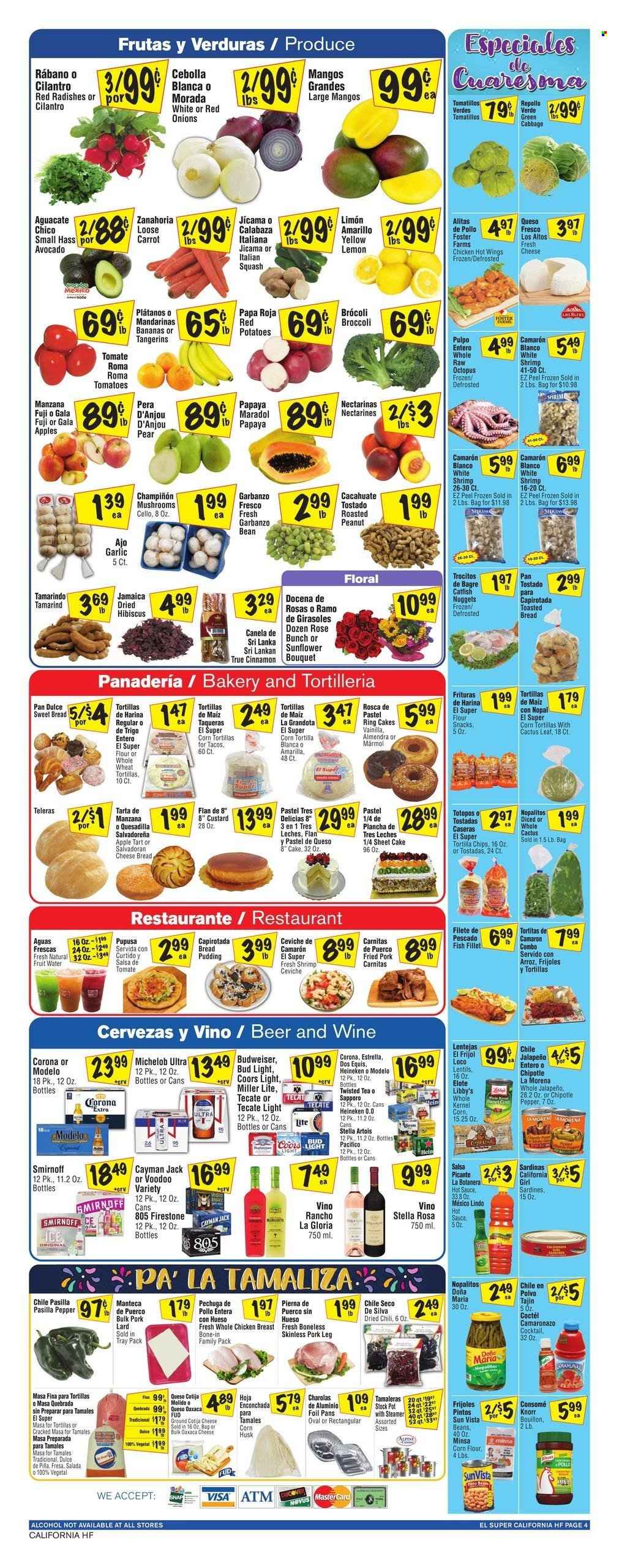 El Super ad - 03/08/2023 - 03/14/2023. Page 4