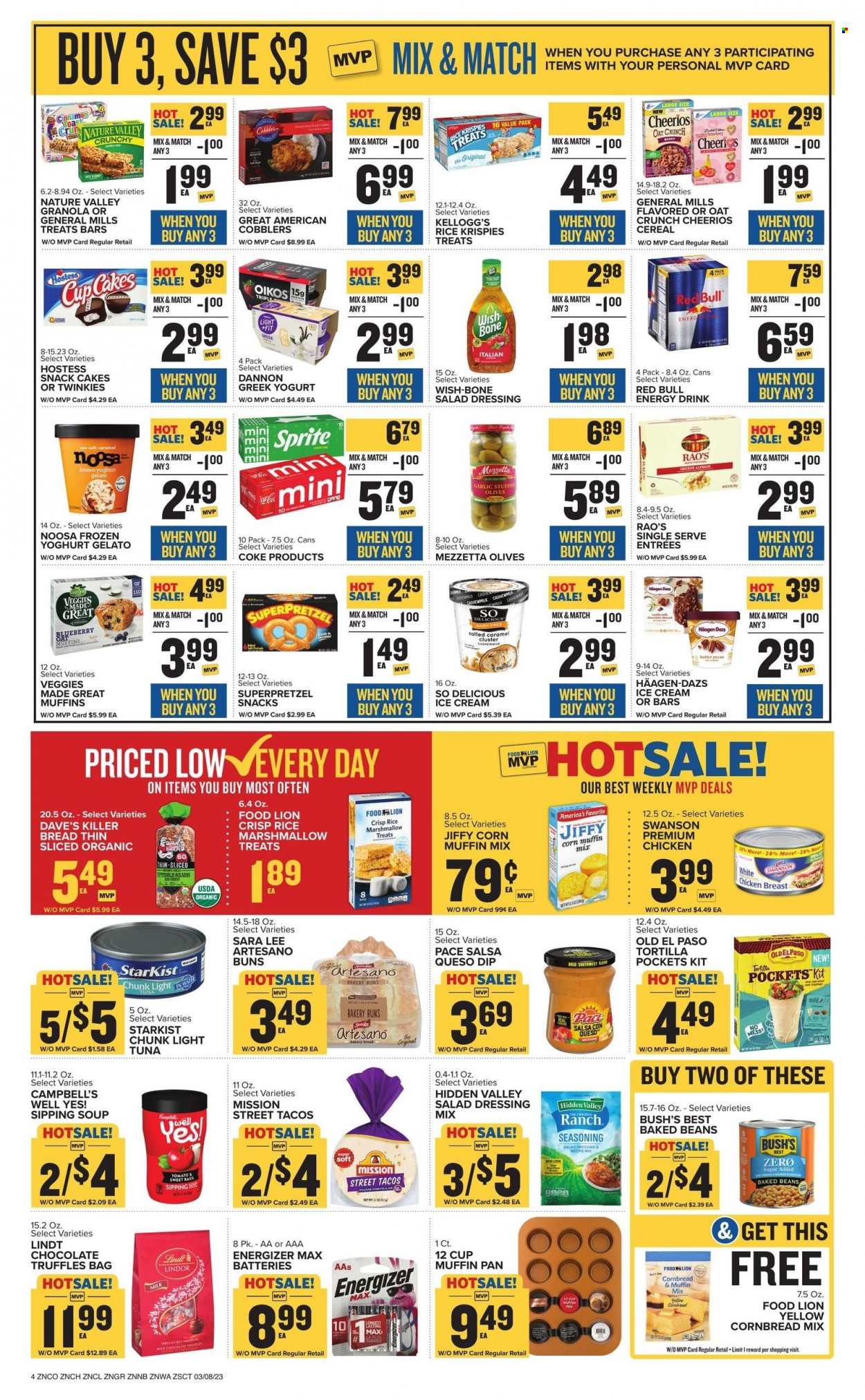 Food Lion ad - 03/08/2023 - 03/14/2023. Page 6