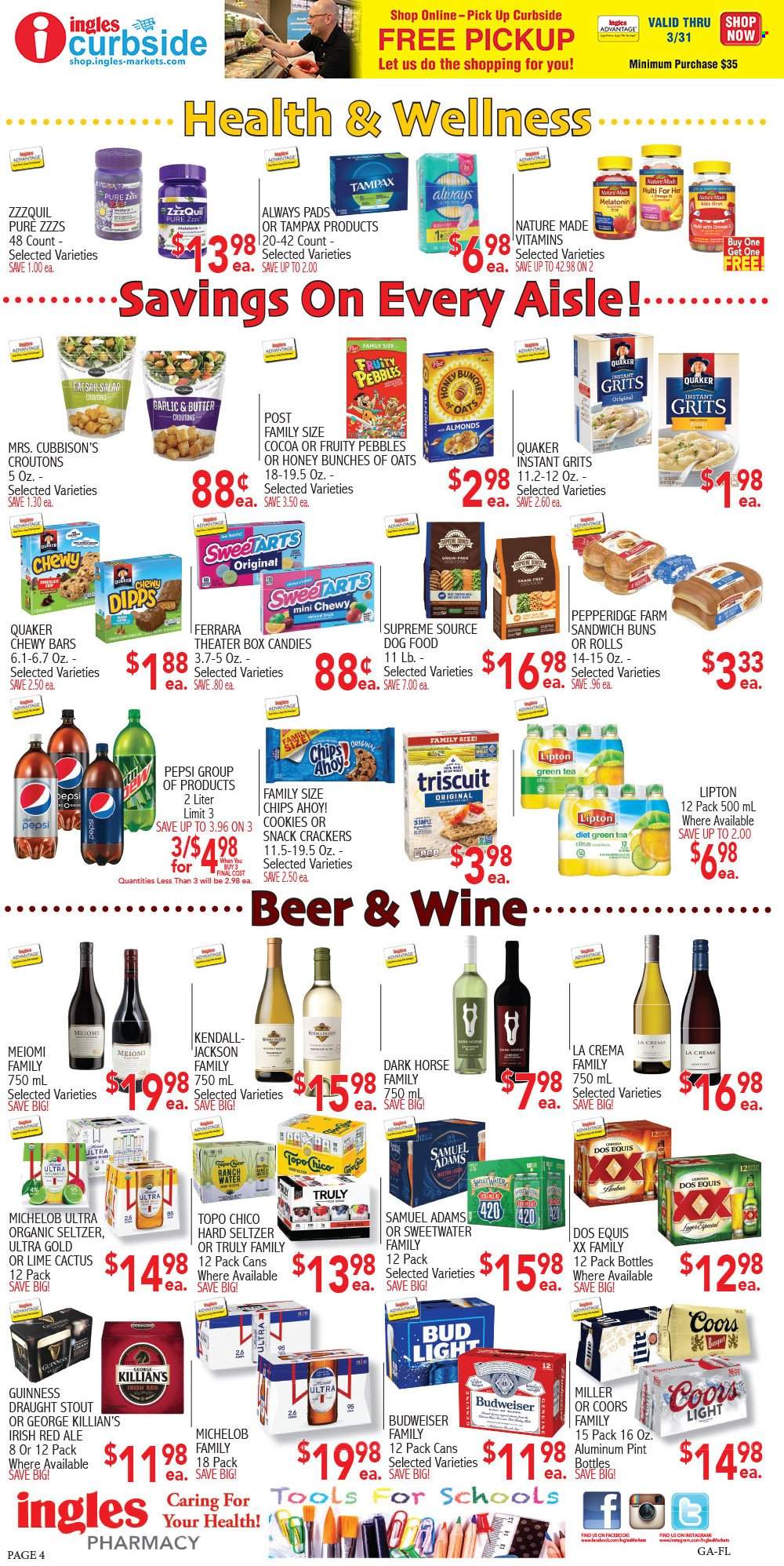 Ingles ad - 03/08/2023 - 03/14/2023. Page 4