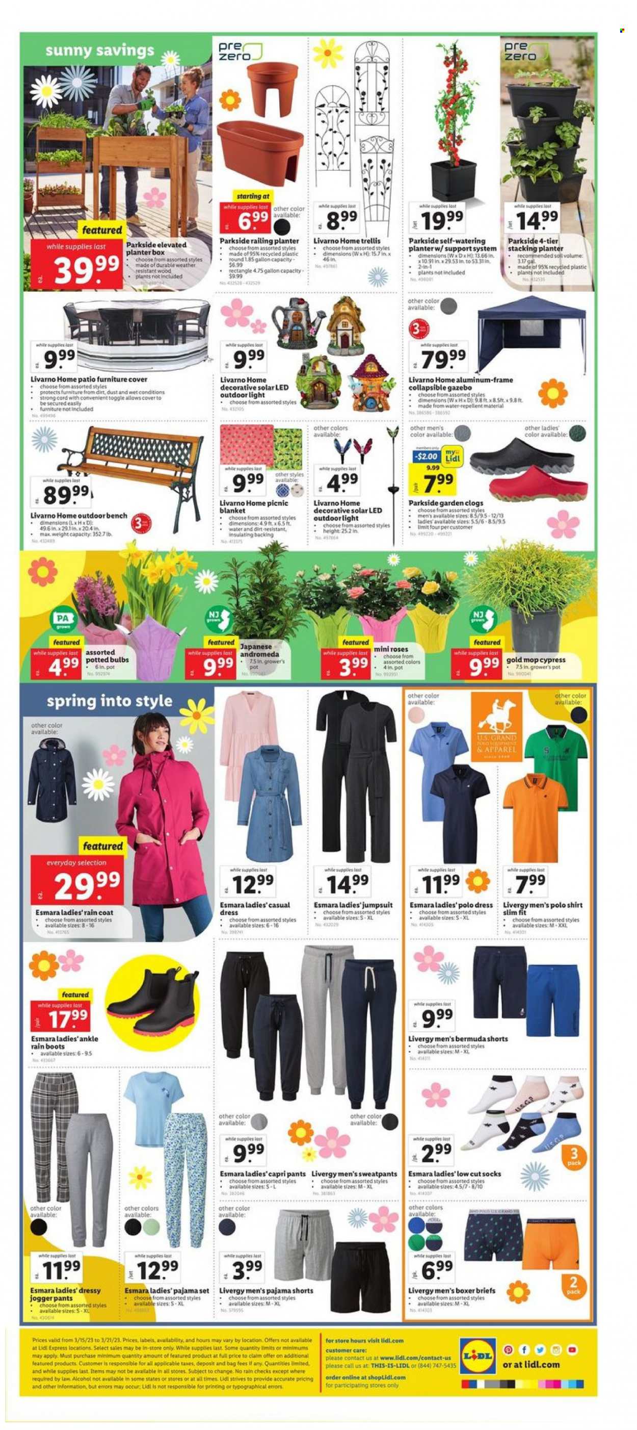Lidl ad - 03/15/2023 - 03/21/2023. Page 2