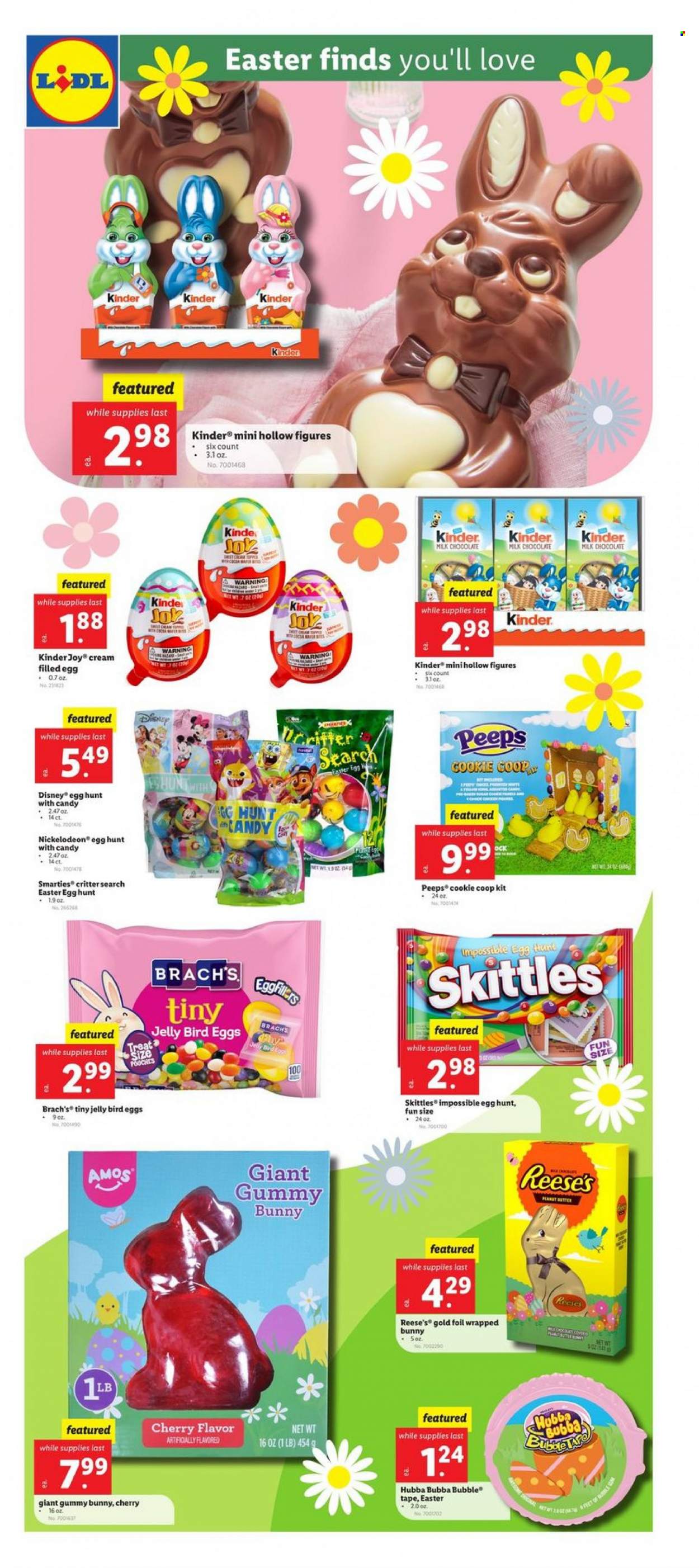 Lidl ad - 03/15/2023 - 03/21/2023. Page 3