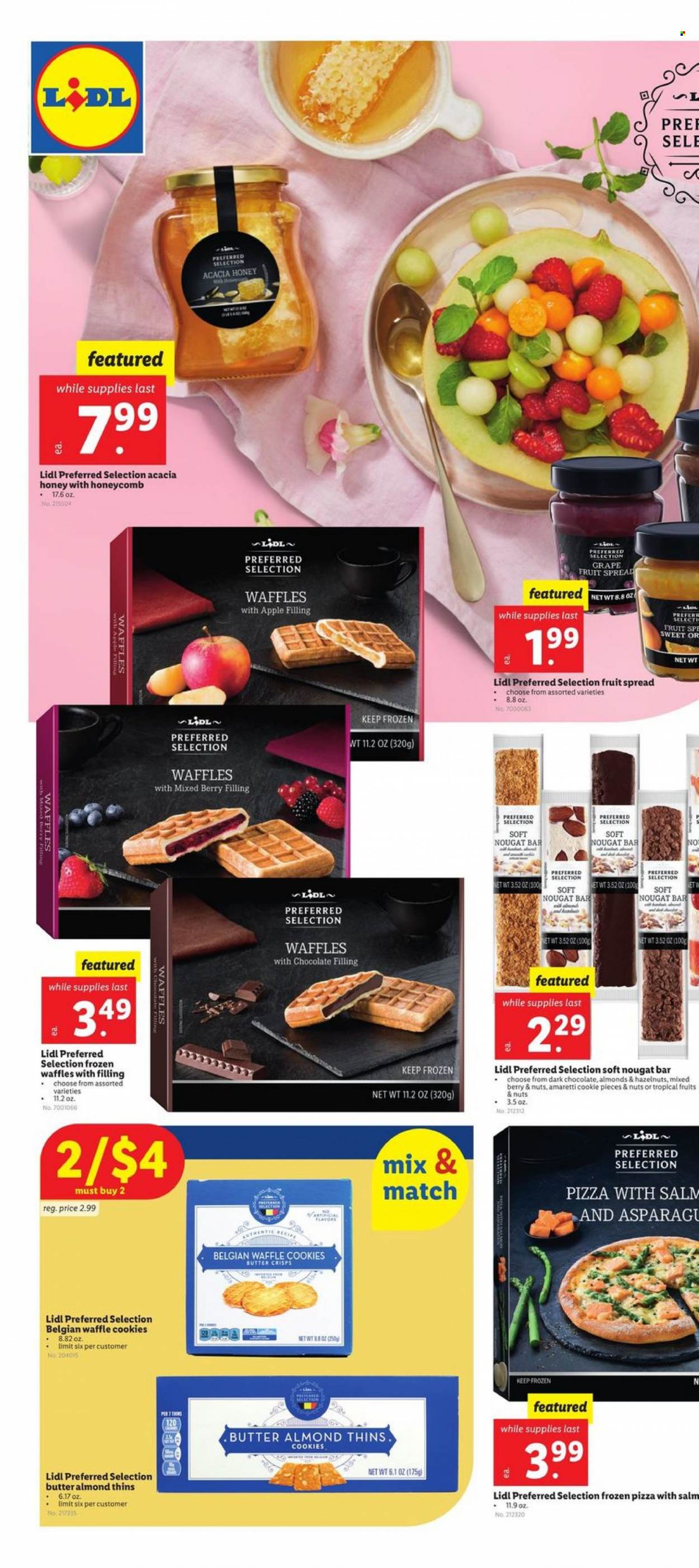 Lidl ad - 03/15/2023 - 03/21/2023. Page 4