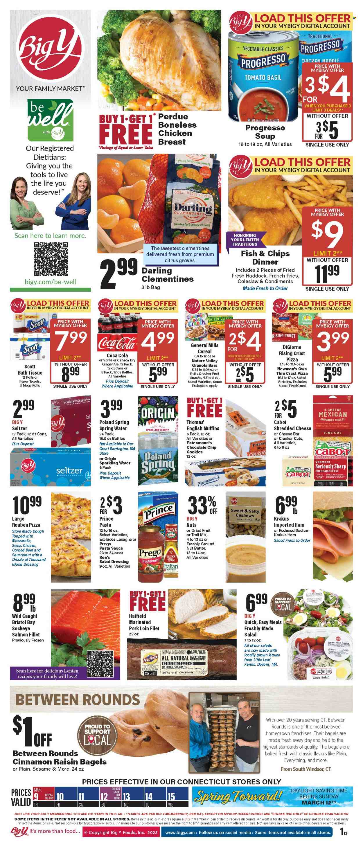 Big Y ad - 03/09/2023 - 03/15/2023. Page 1