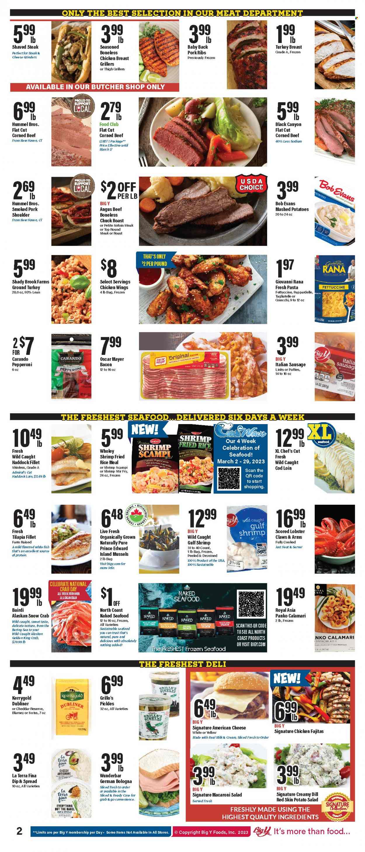 Big Y ad - 03/09/2023 - 03/15/2023. Page 3
