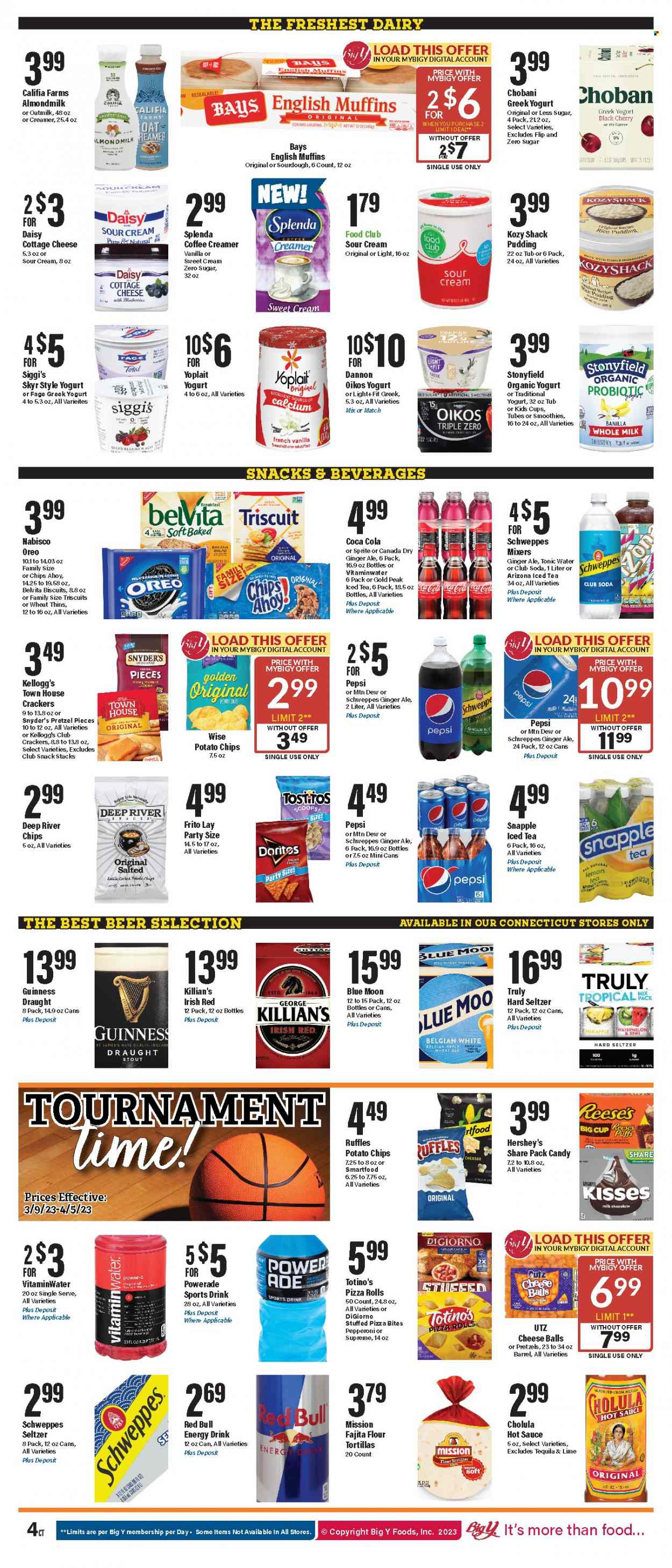 Big Y ad - 03/09/2023 - 03/15/2023. Page 5