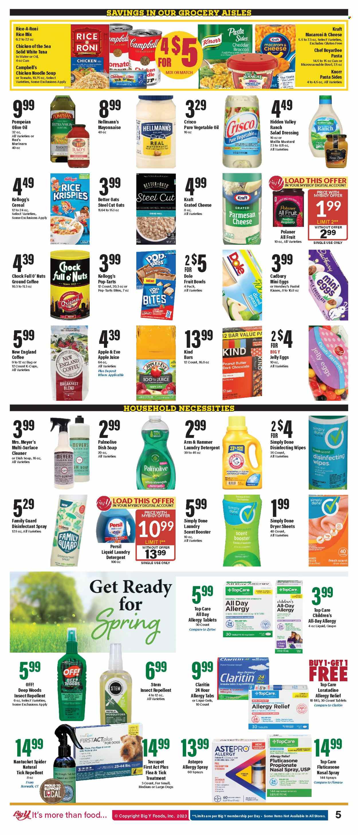 Big Y ad - 03/09/2023 - 03/15/2023. Page 6