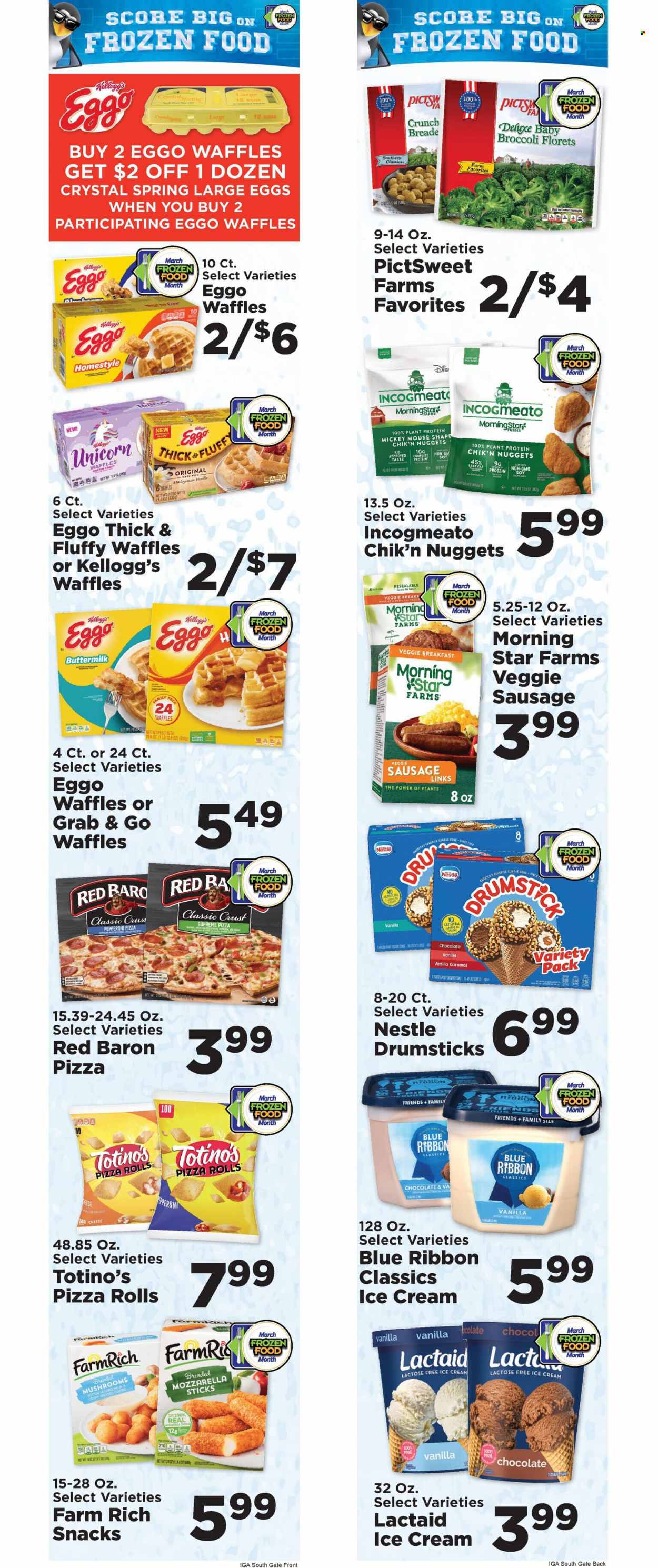 IGA ad - 03/08/2023 - 03/14/2023. Page 8