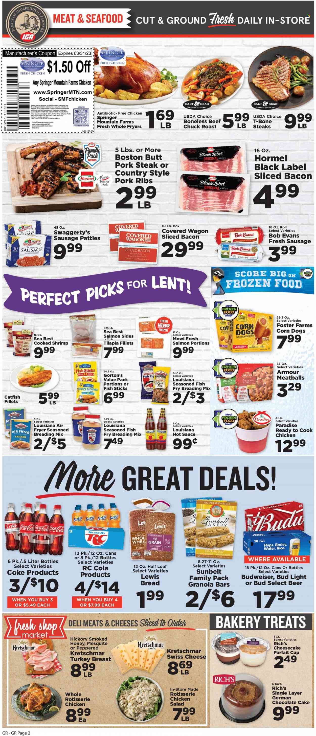 IGA ad - 03/08/2023 - 03/14/2023. Page 2