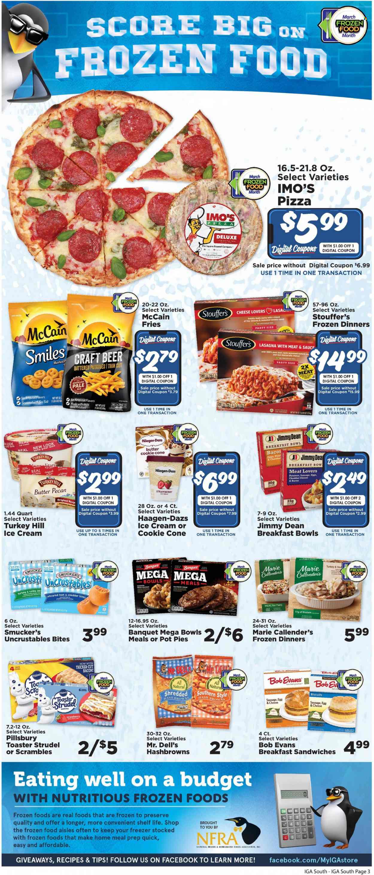 IGA ad - 03/08/2023 - 03/14/2023. Page 3